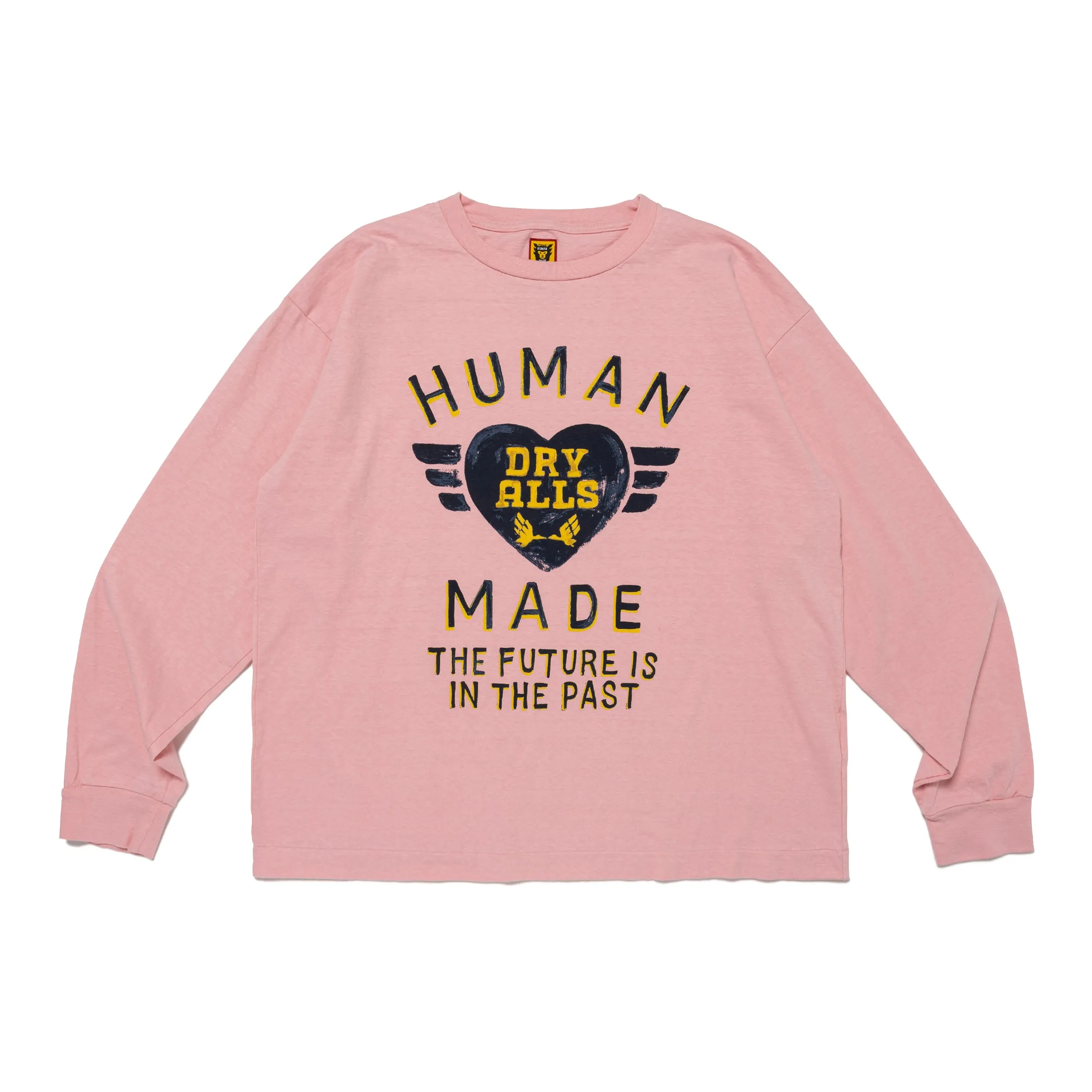 GRAPHIC L/S T-SHIRT sold by Human Made product image thumbnail 3