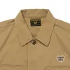 PATCHED MILITARY SHIRT sold by Human Made