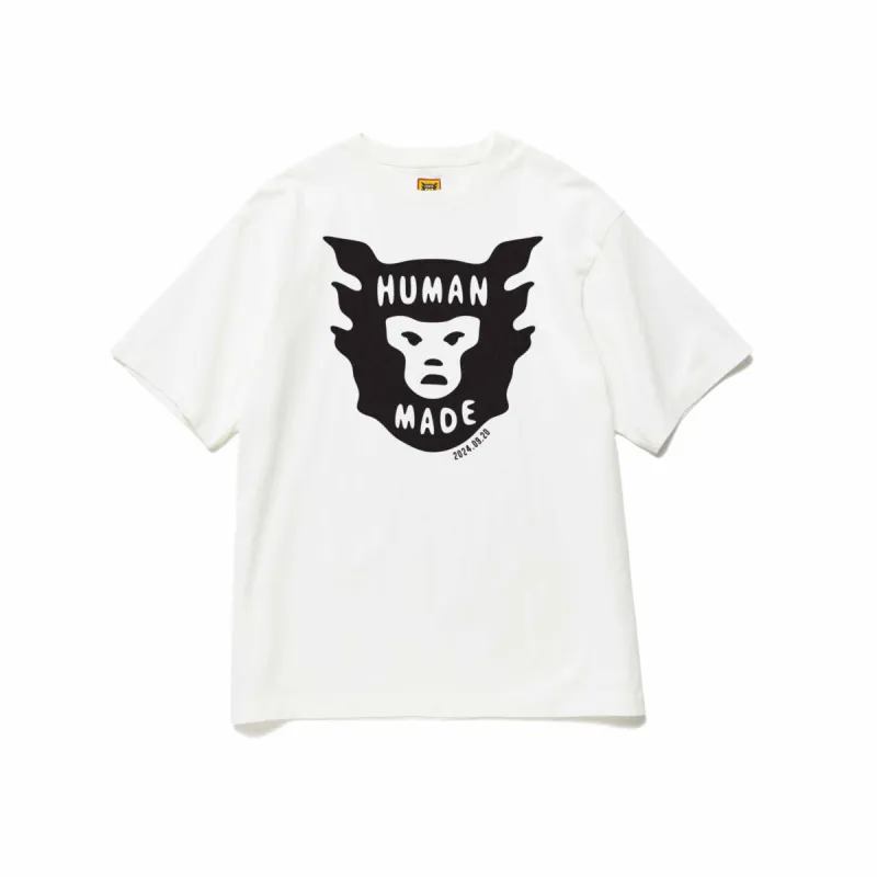 DAILY S/S T-SHIRT #280920 sold by Human Made