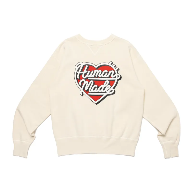 TSURIAMI SWEATSHIRT sold by Human Made