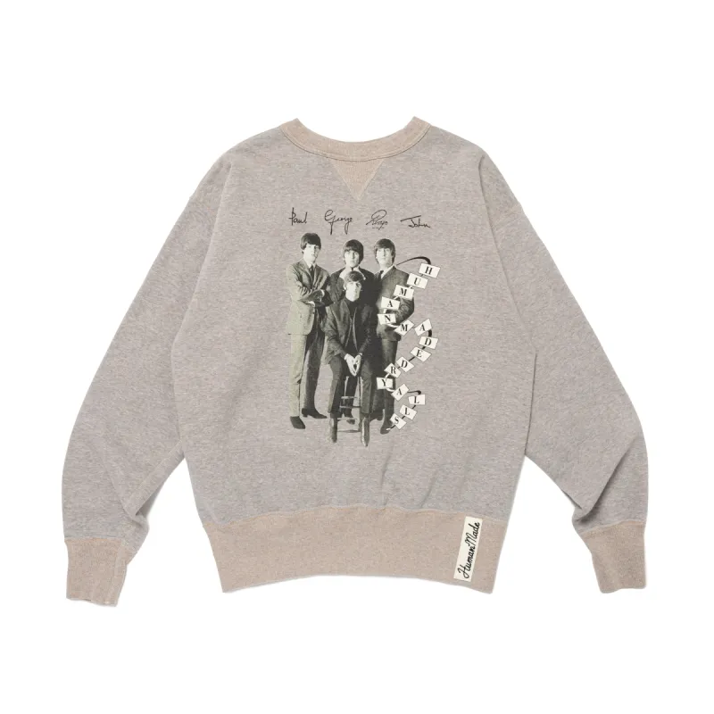 BEATLES SWEATSHIRT sold by Human Made