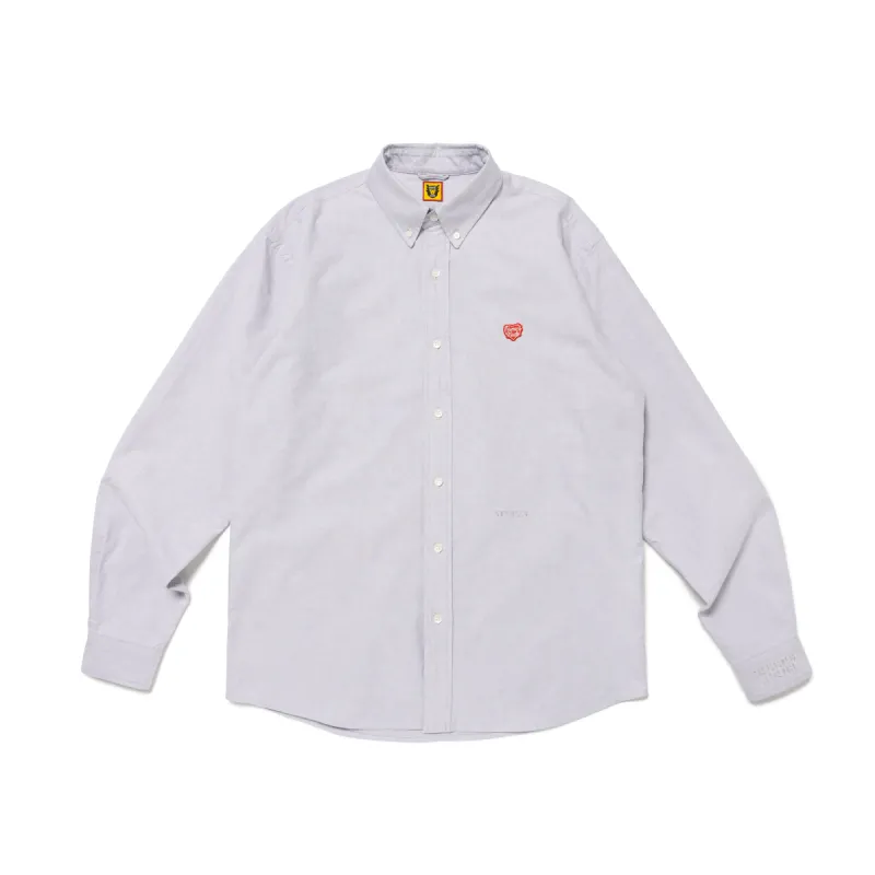 OXFORD BD SHIRT sold by Human Made