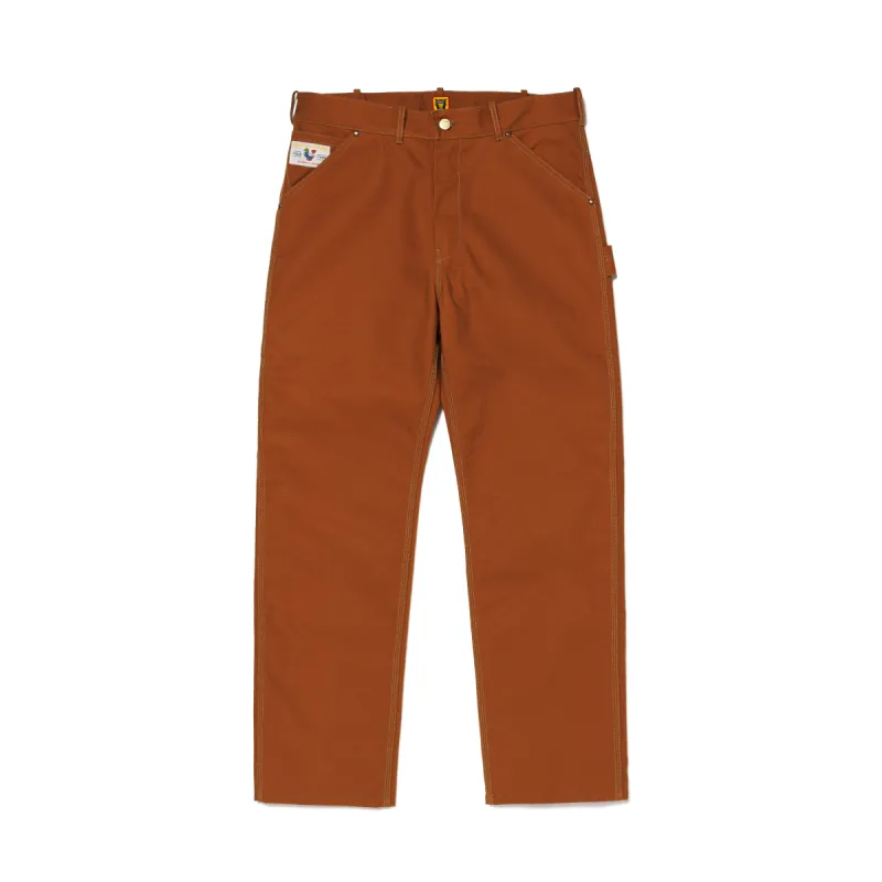 DUCK WORK PANTS sold by Human Made
