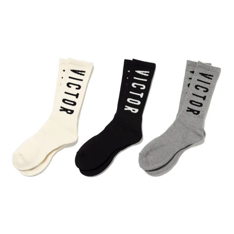 LOGO SOCKS sold by Human Made