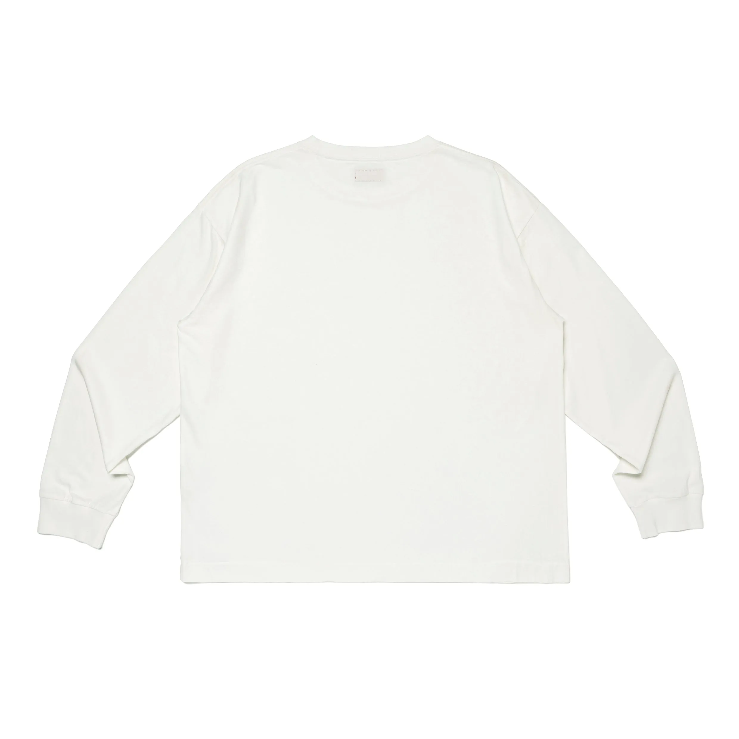 DAILY L/S T-SHIRT #281001 sold by Human Made product image thumbnail 2