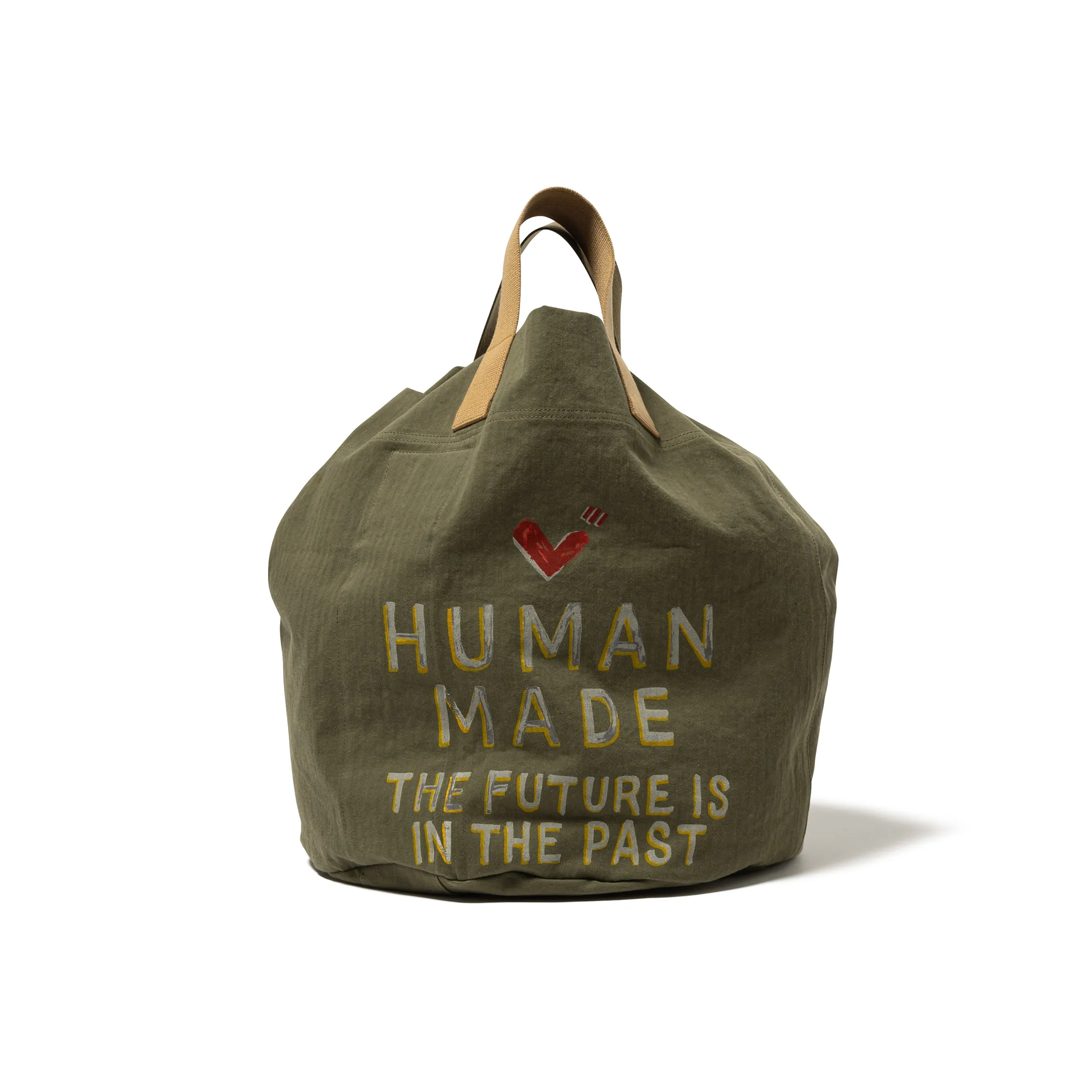 TOTE BAG sold by Human Made