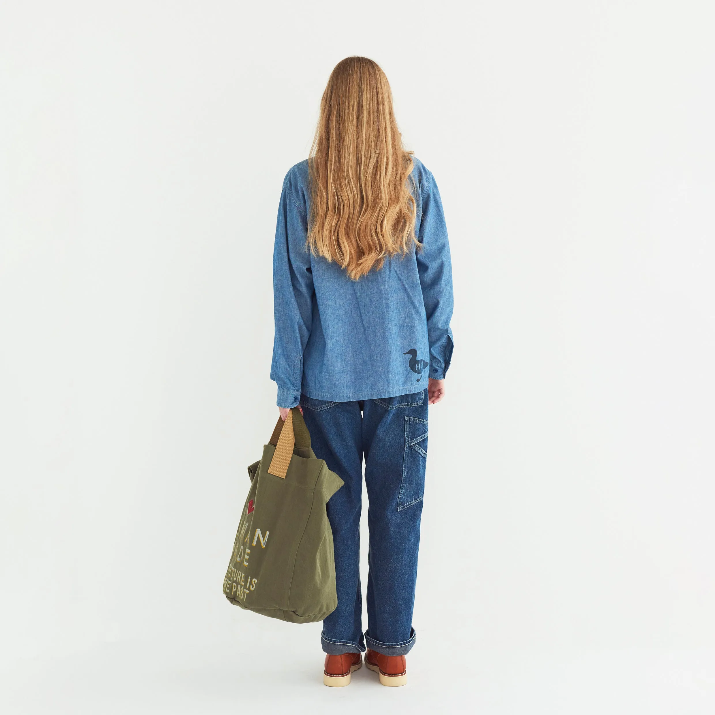 TOTE BAG sold by Human Made product image thumbnail 5