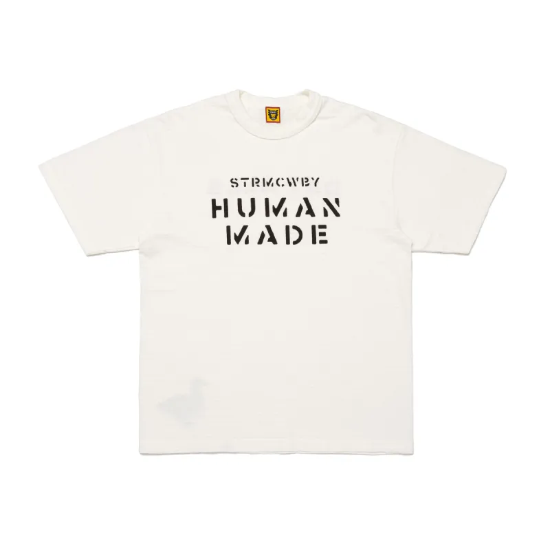GRAPHIC T-SHIRT #15 sold by Human Made