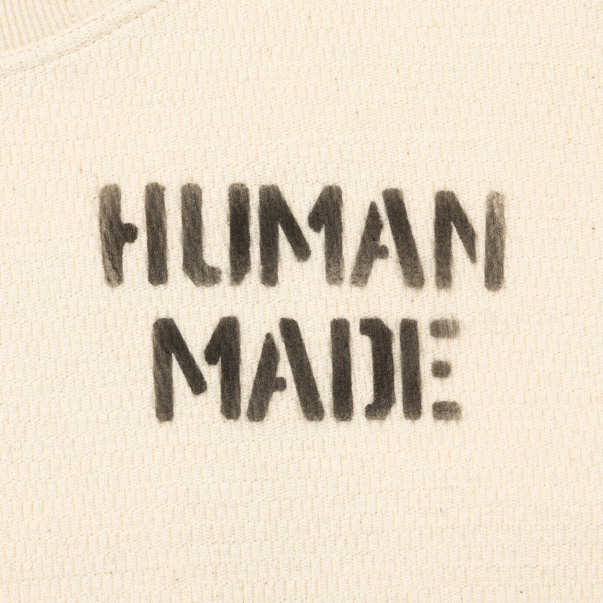 THERMAL L/S T-SHIRT sold by Human Made product image thumbnail 3