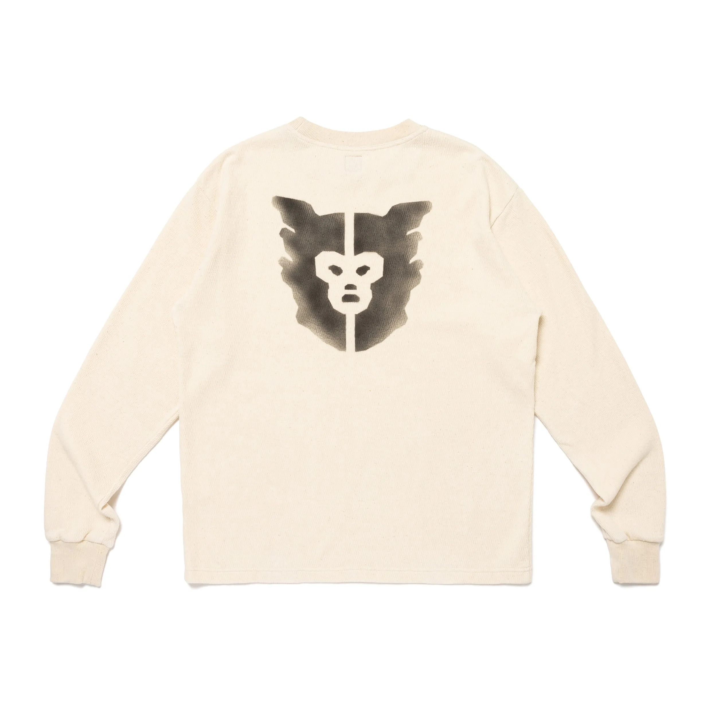 THERMAL L/S T-SHIRT sold by Human Made product image thumbnail 2