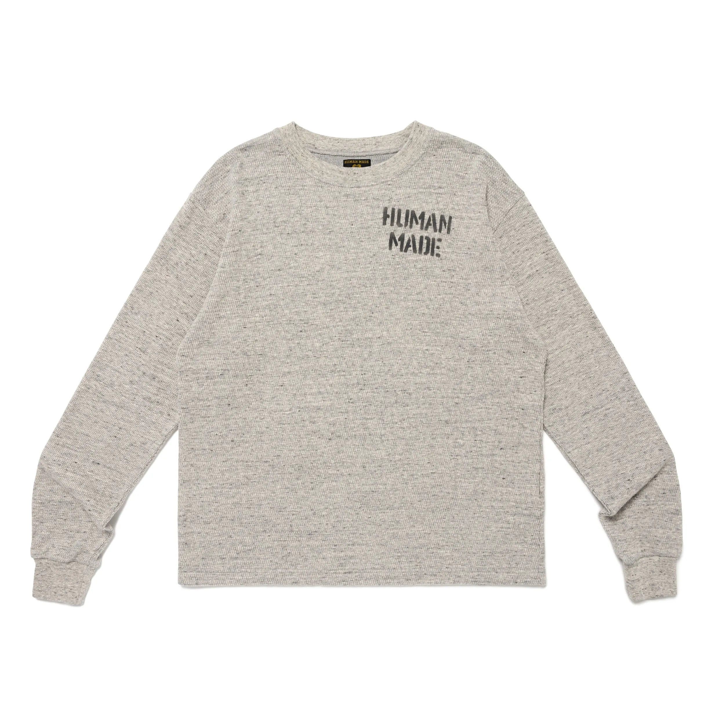 THERMAL L/S T-SHIRT sold by Human Made product image thumbnail 5