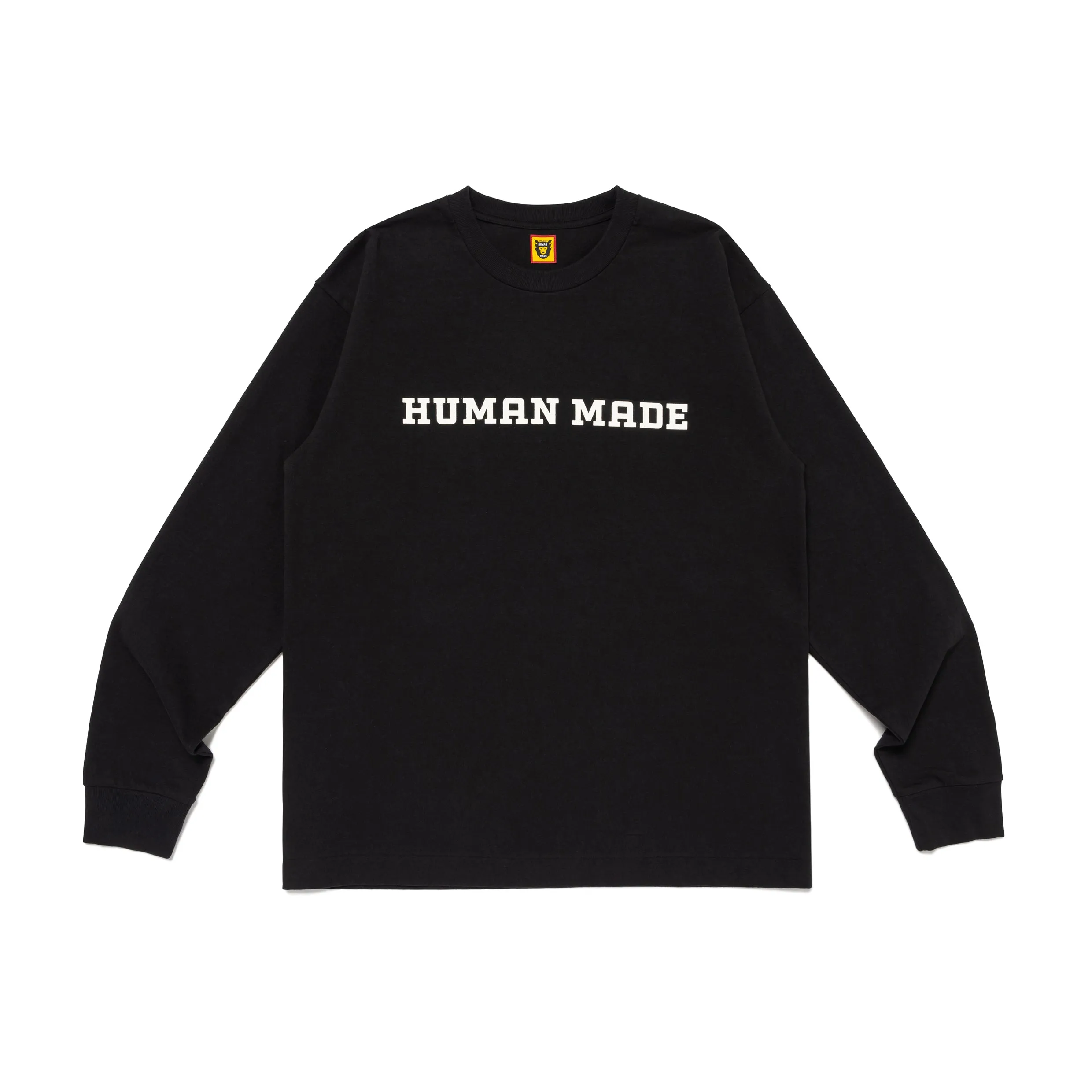 GRAPHIC L/S T-SHIRT sold by Human Made product image thumbnail 2