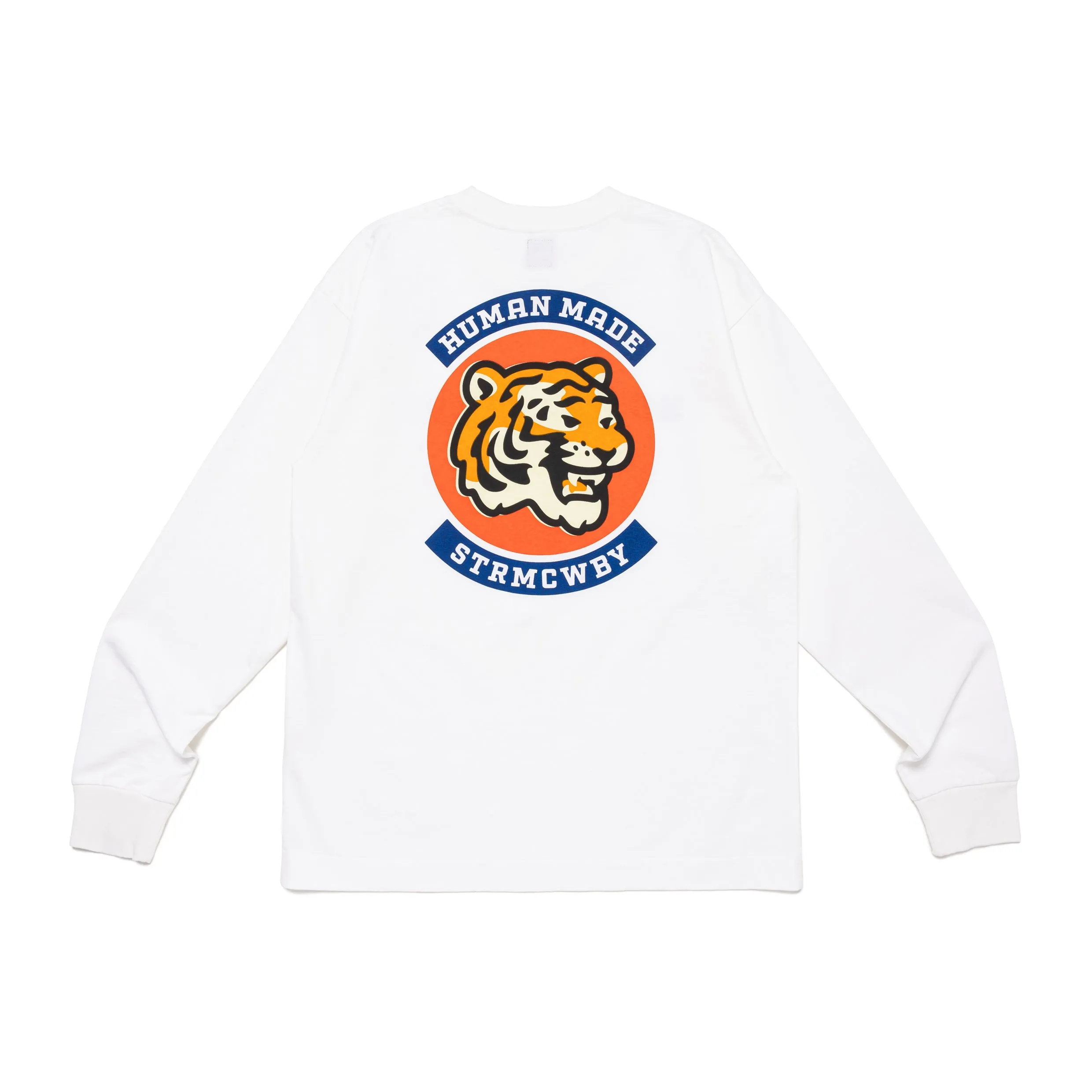GRAPHIC L/S T-SHIRT sold by Human Made product image thumbnail 3