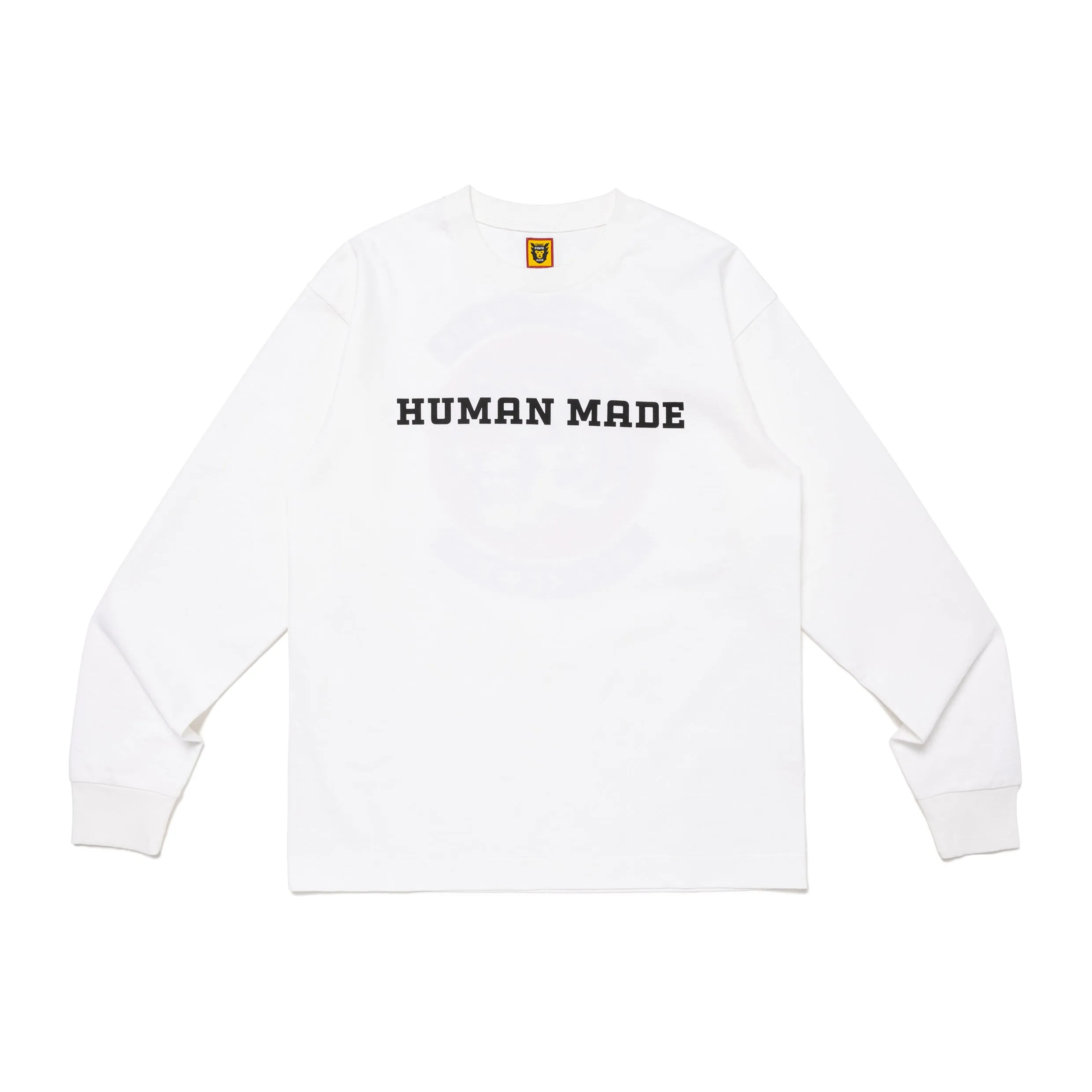 GRAPHIC L/S T-SHIRT sold by Human Made product image thumbnail 4