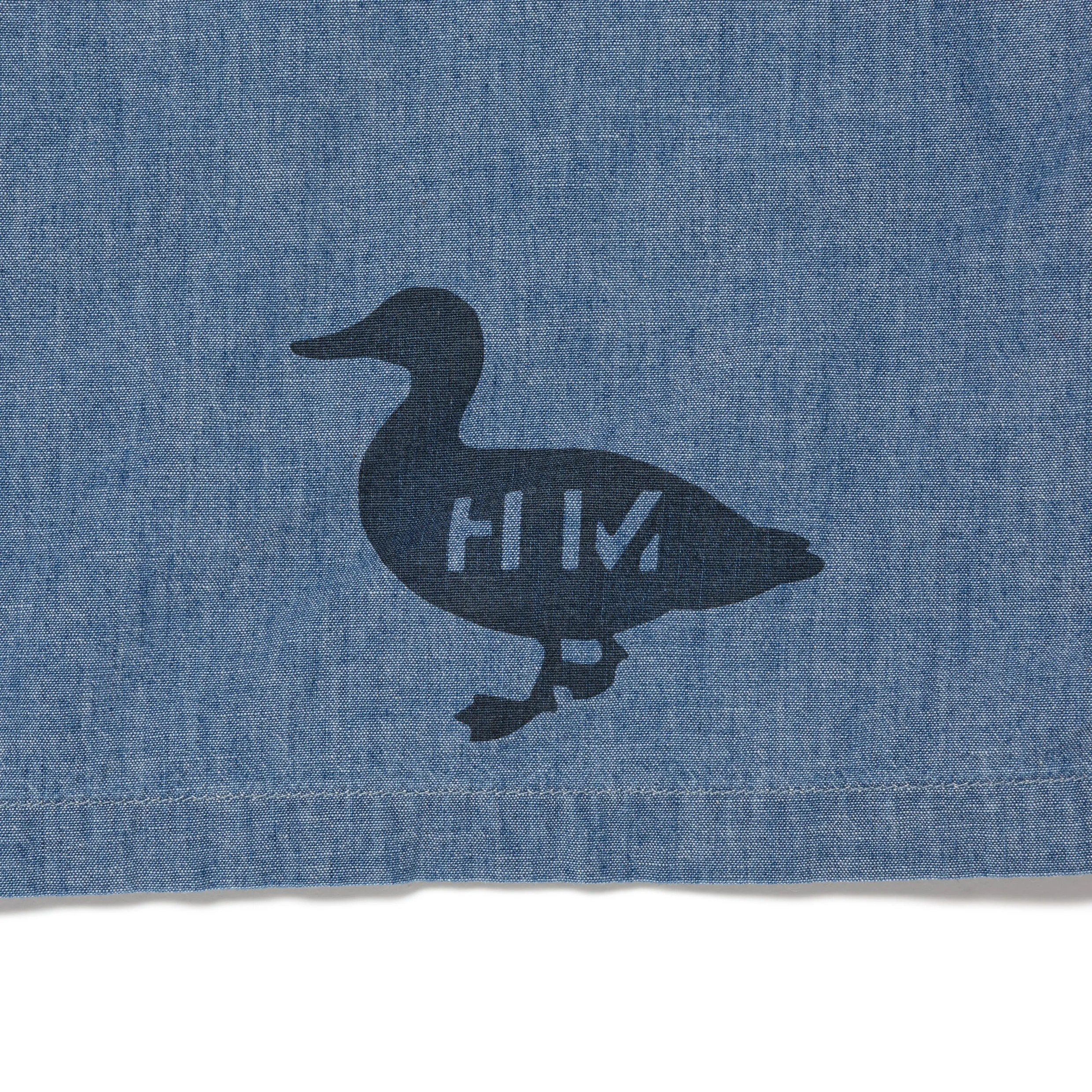MILITARY CHAMBRAY SHIRT sold by Human Made product image thumbnail 4