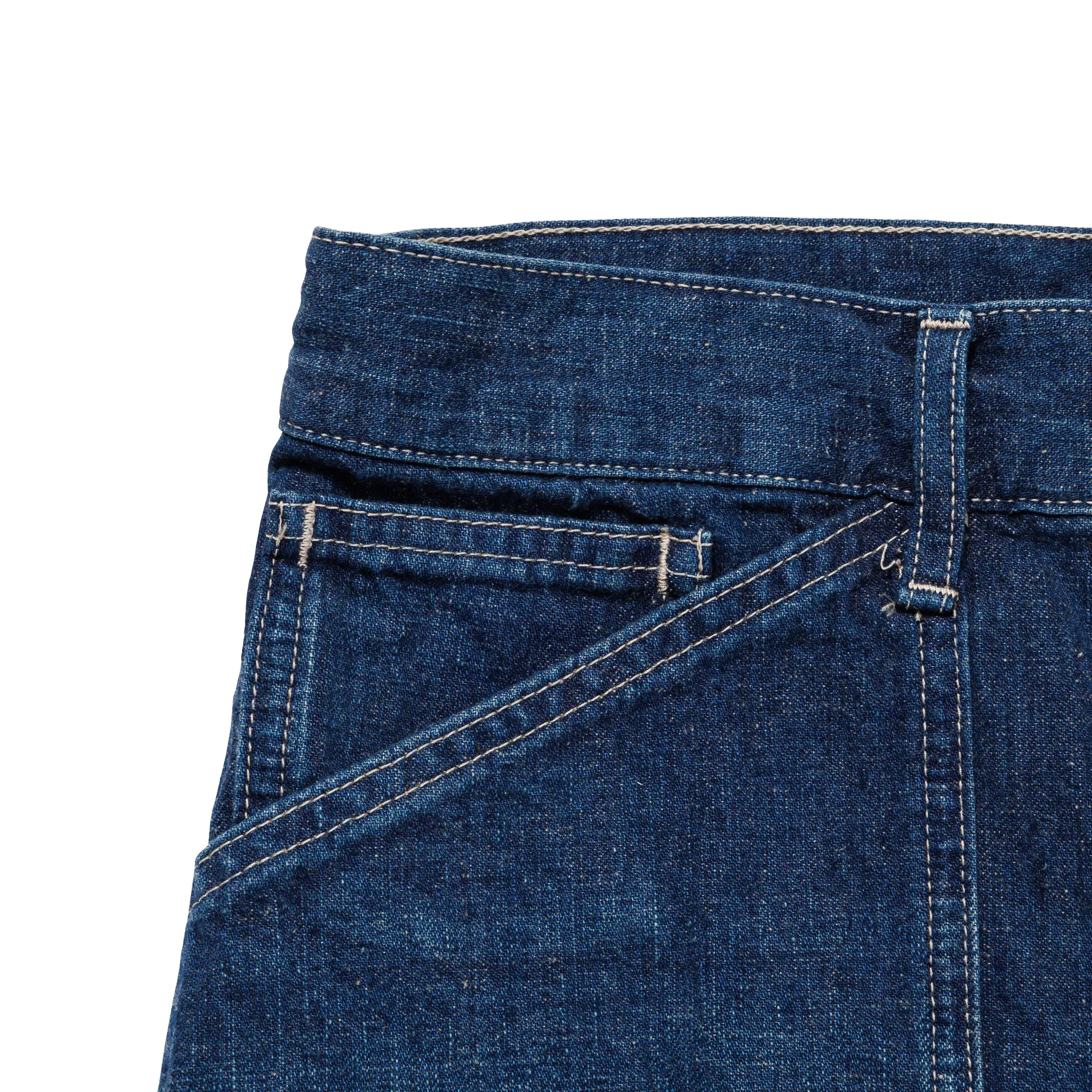 BAGGY DENIM PANTS sold by Human Made product image thumbnail 4