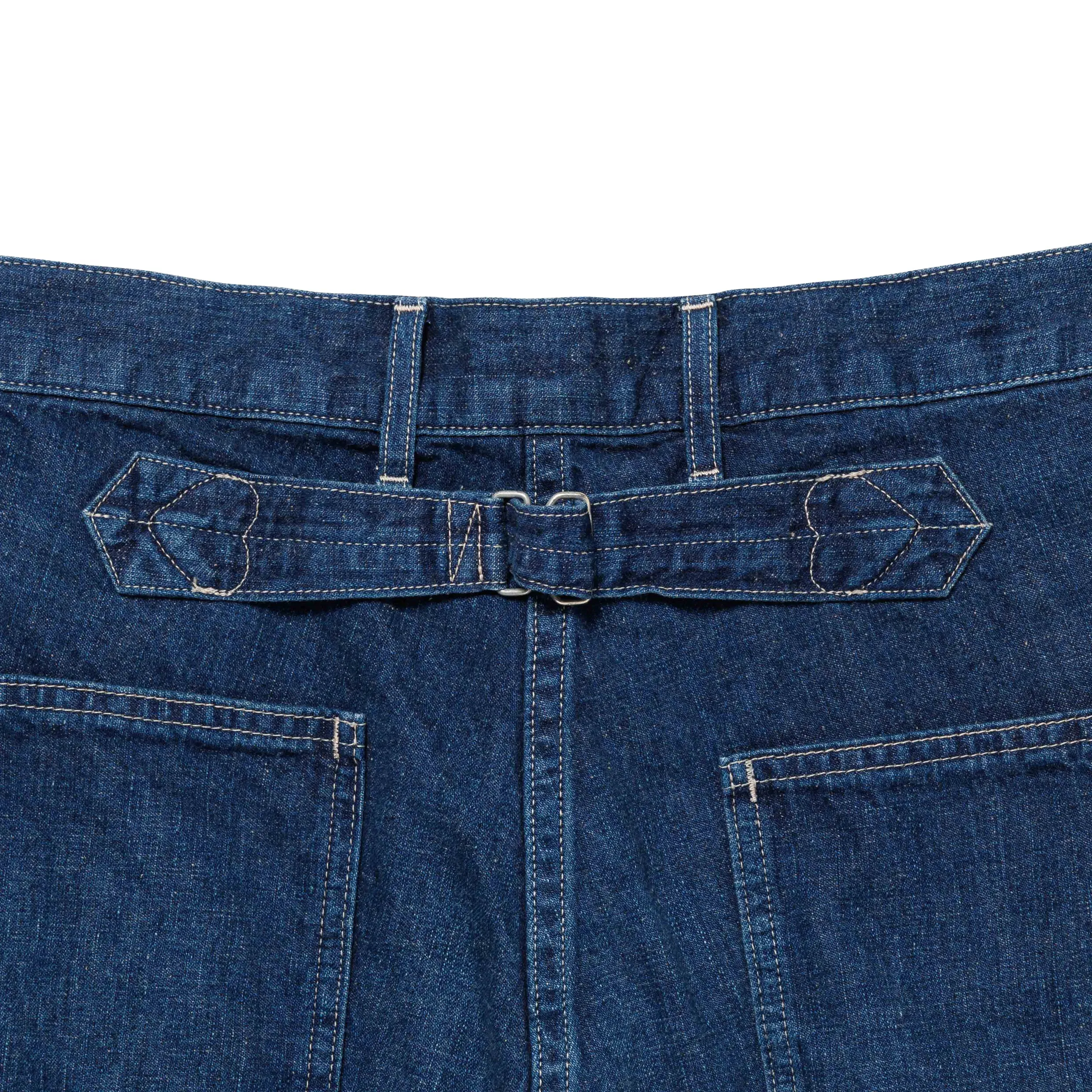 BAGGY DENIM PANTS sold by Human Made product image thumbnail 5