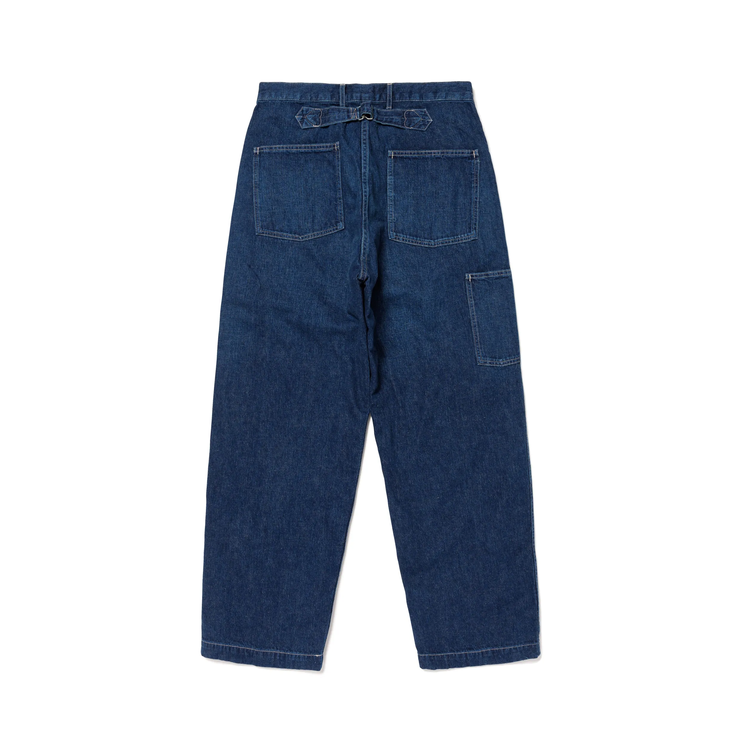 BAGGY DENIM PANTS sold by Human Made product image thumbnail 2
