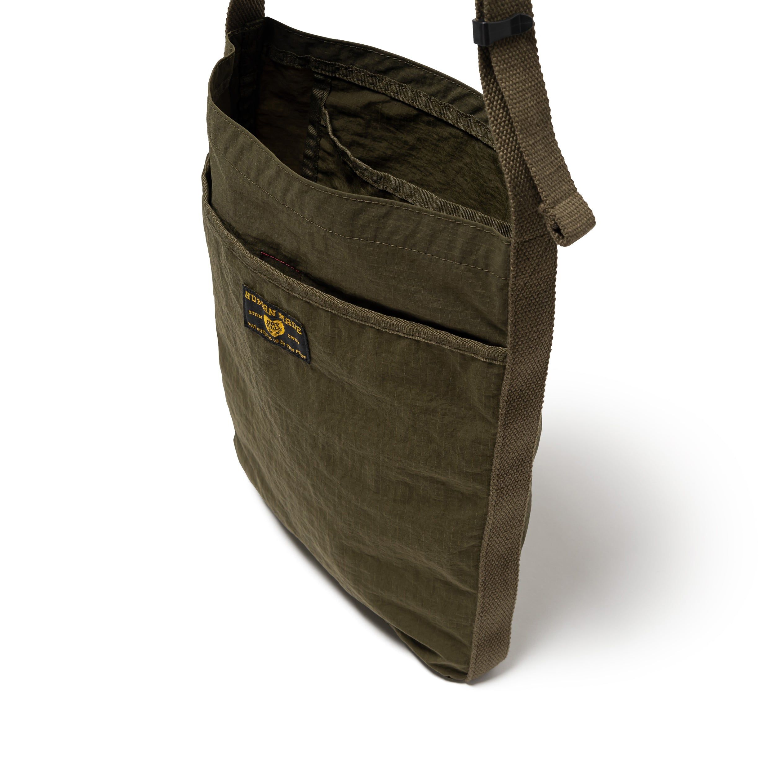 MILITARY SHOULDER BAG sold by Human Made product image thumbnail 3