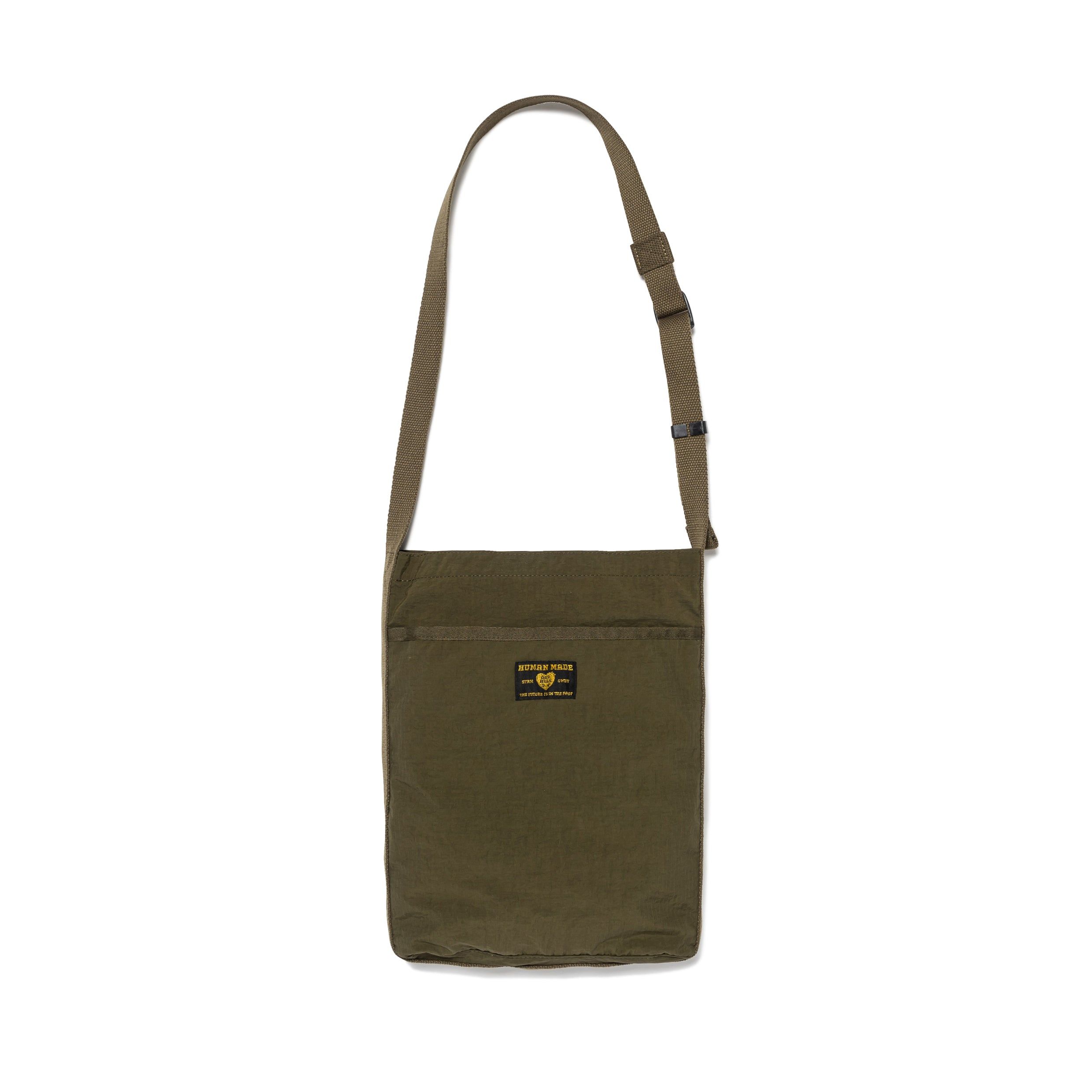 MILITARY SHOULDER BAG sold by Human Made product image thumbnail 2