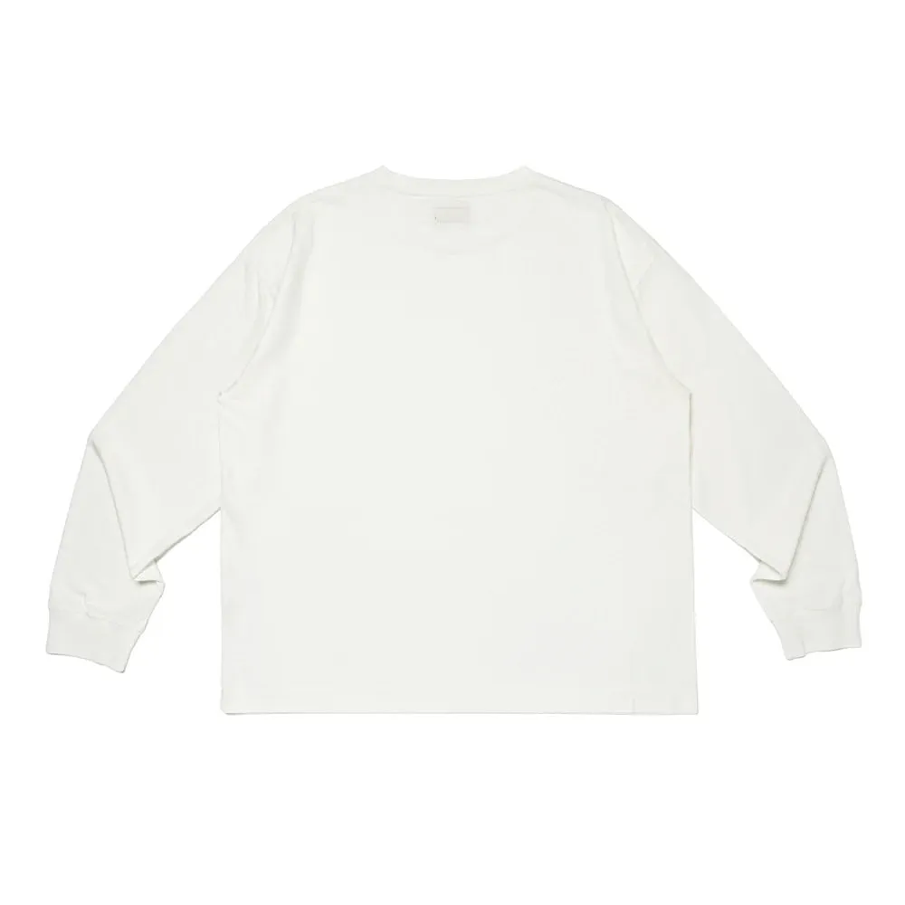 DAILY L/S T-SHIRT #281021 sold by Human Made product image thumbnail 2