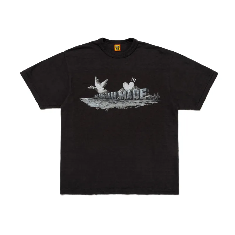 GRAPHIC T-SHIRT #11 sold by Human Made