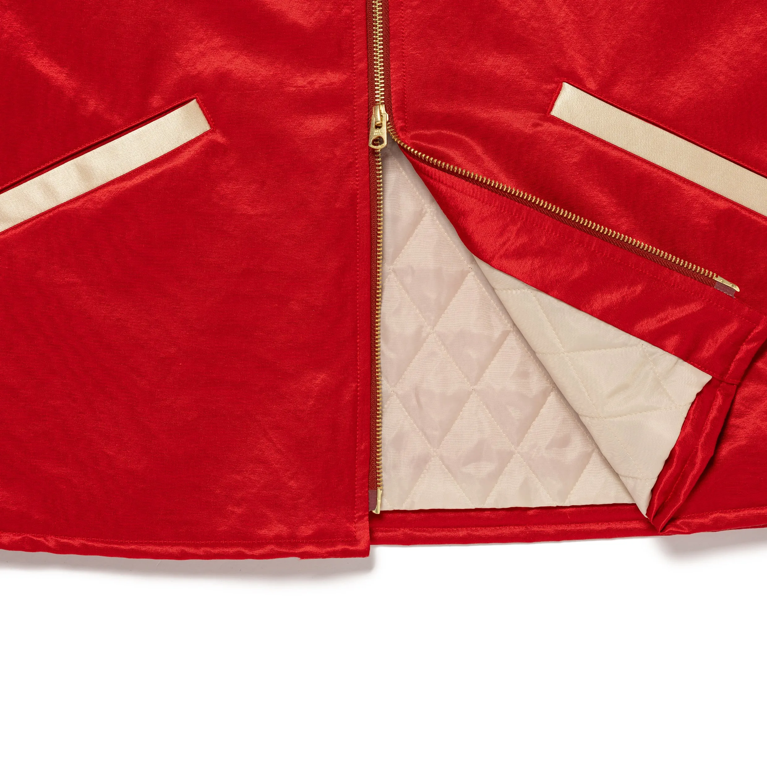 SATIN JACKET sold by Human Made product image thumbnail 5