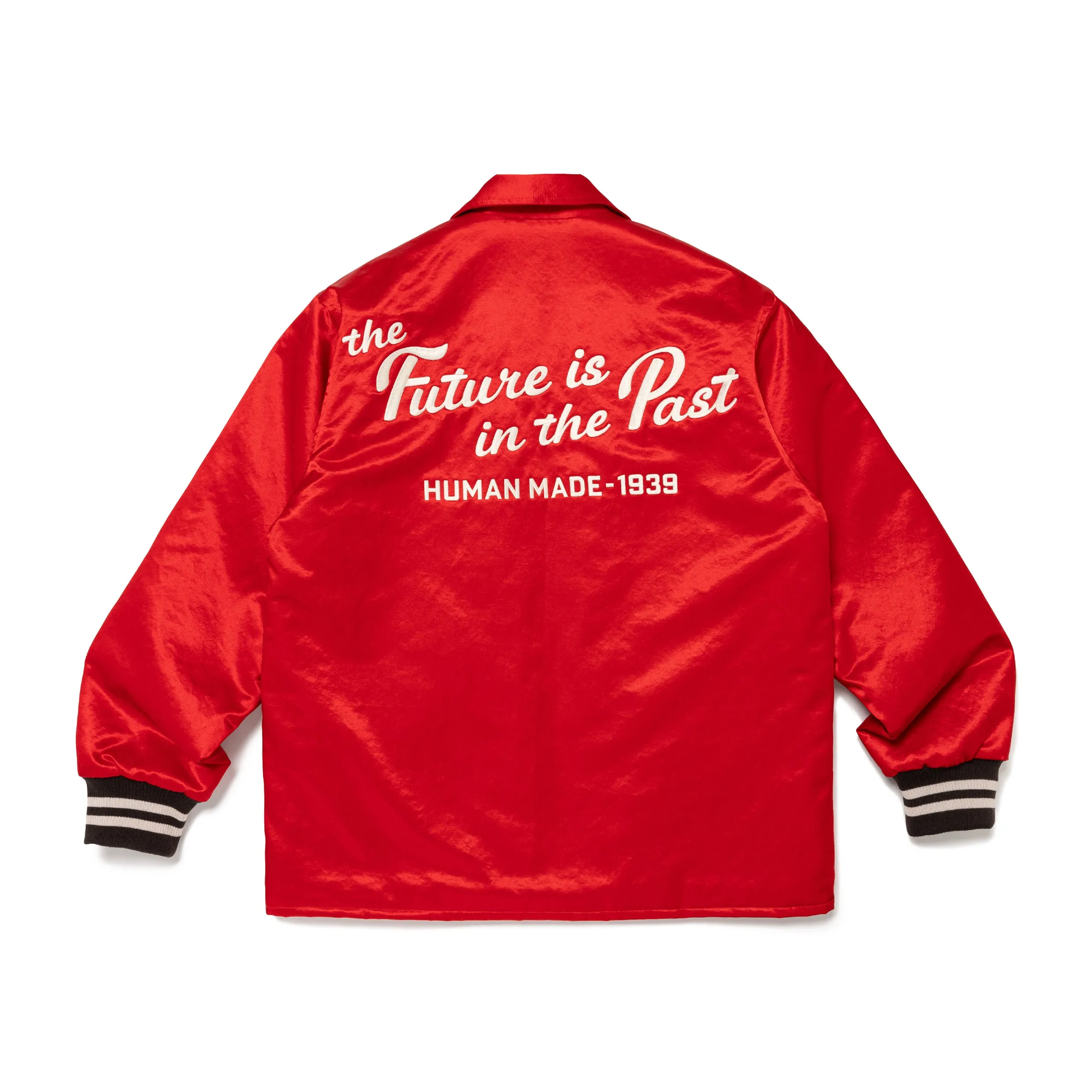 SATIN JACKET sold by Human Made product image thumbnail 2