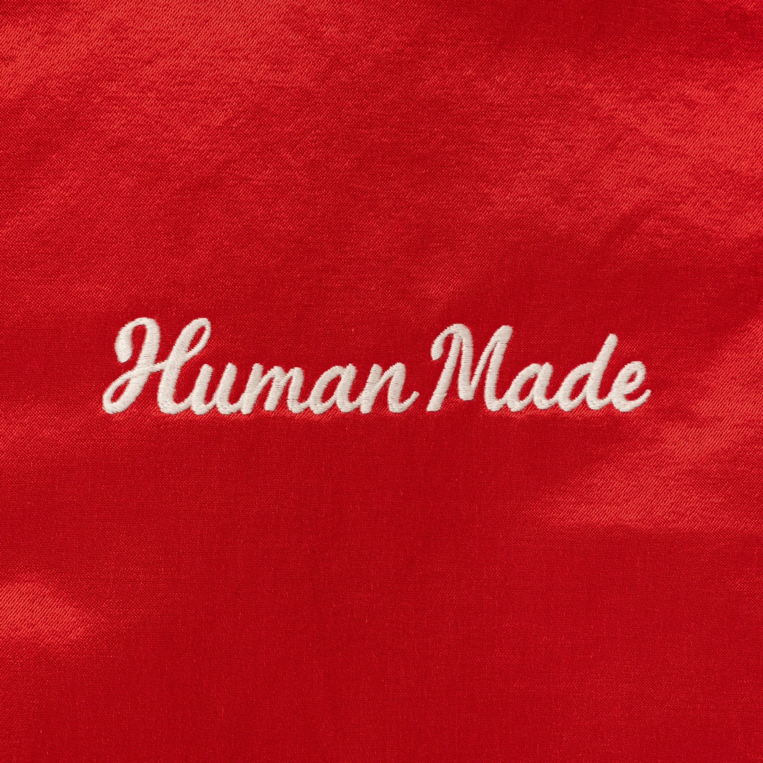 SATIN JACKET sold by Human Made product image thumbnail 3