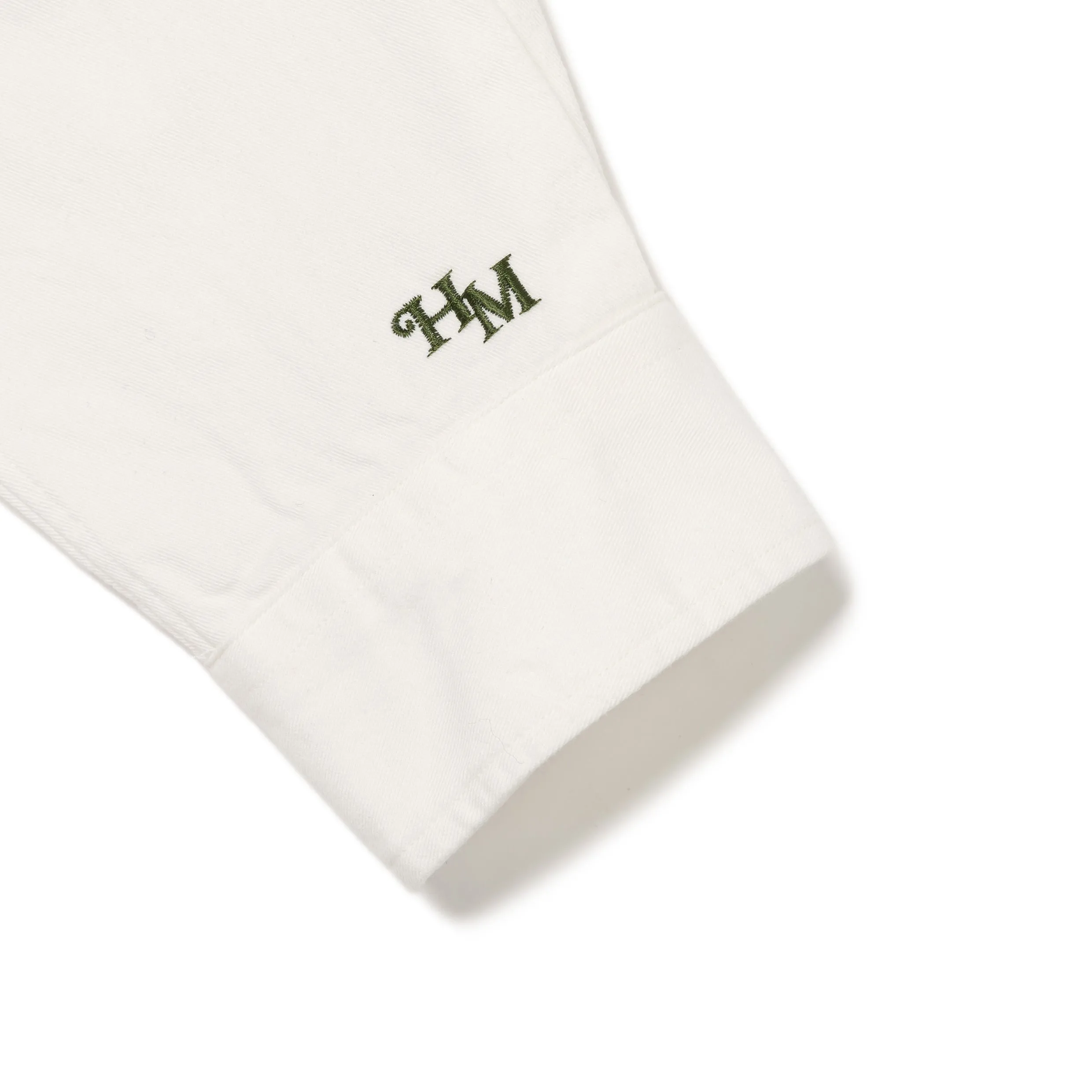 TWILL BD SHIRT sold by Human Made product image thumbnail 4