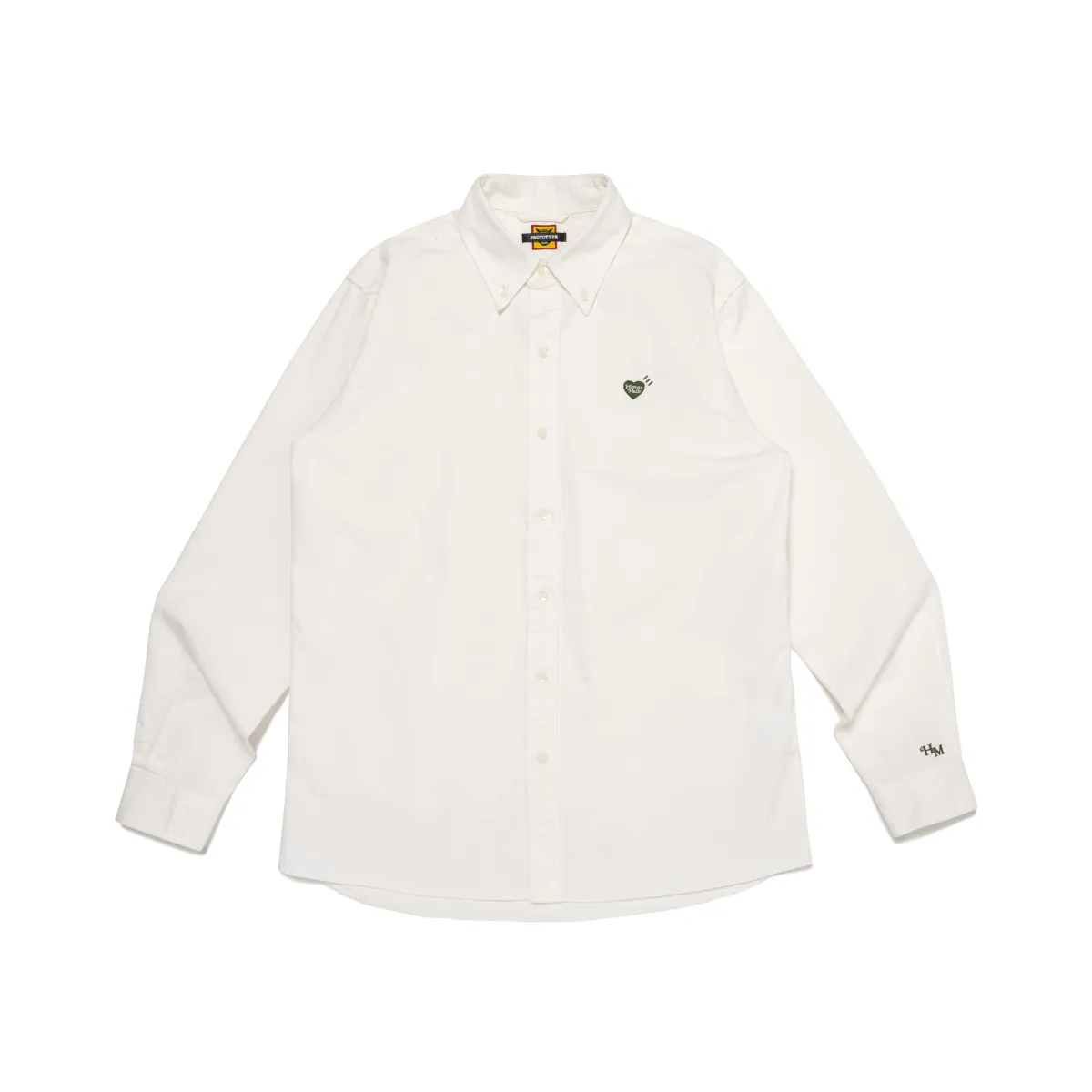 TWILL BD SHIRT | Parallel