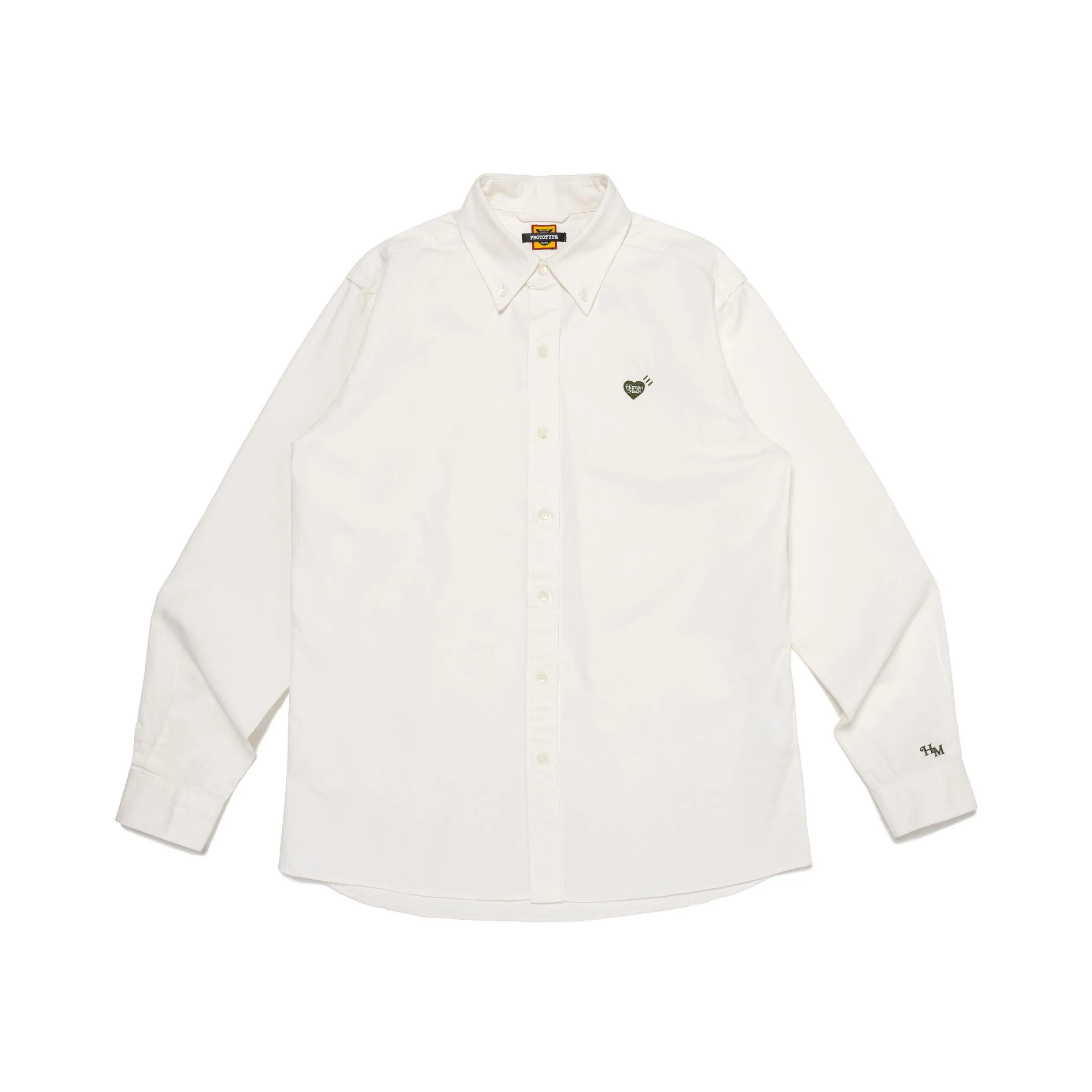 TWILL BD SHIRT sold by Human Made