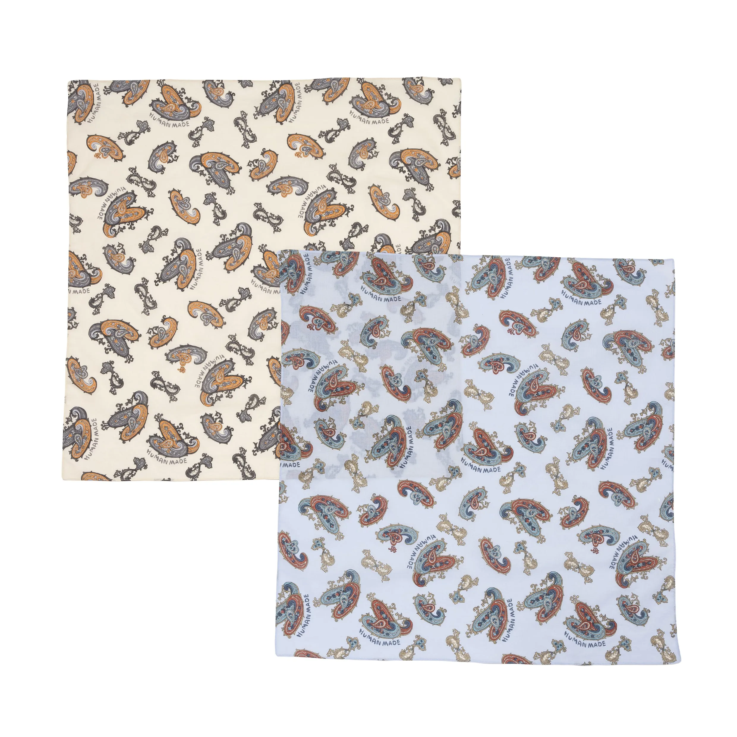 BIG BANDANA #2 sold by Human Made