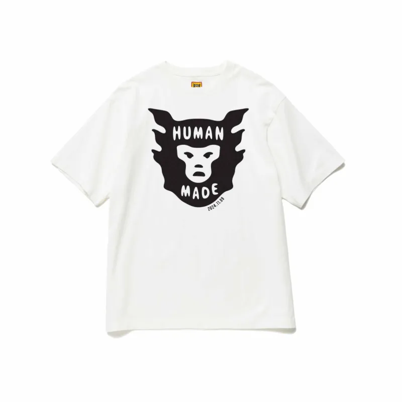 DAILY S/S T-SHIRT #281109 sold by Human Made