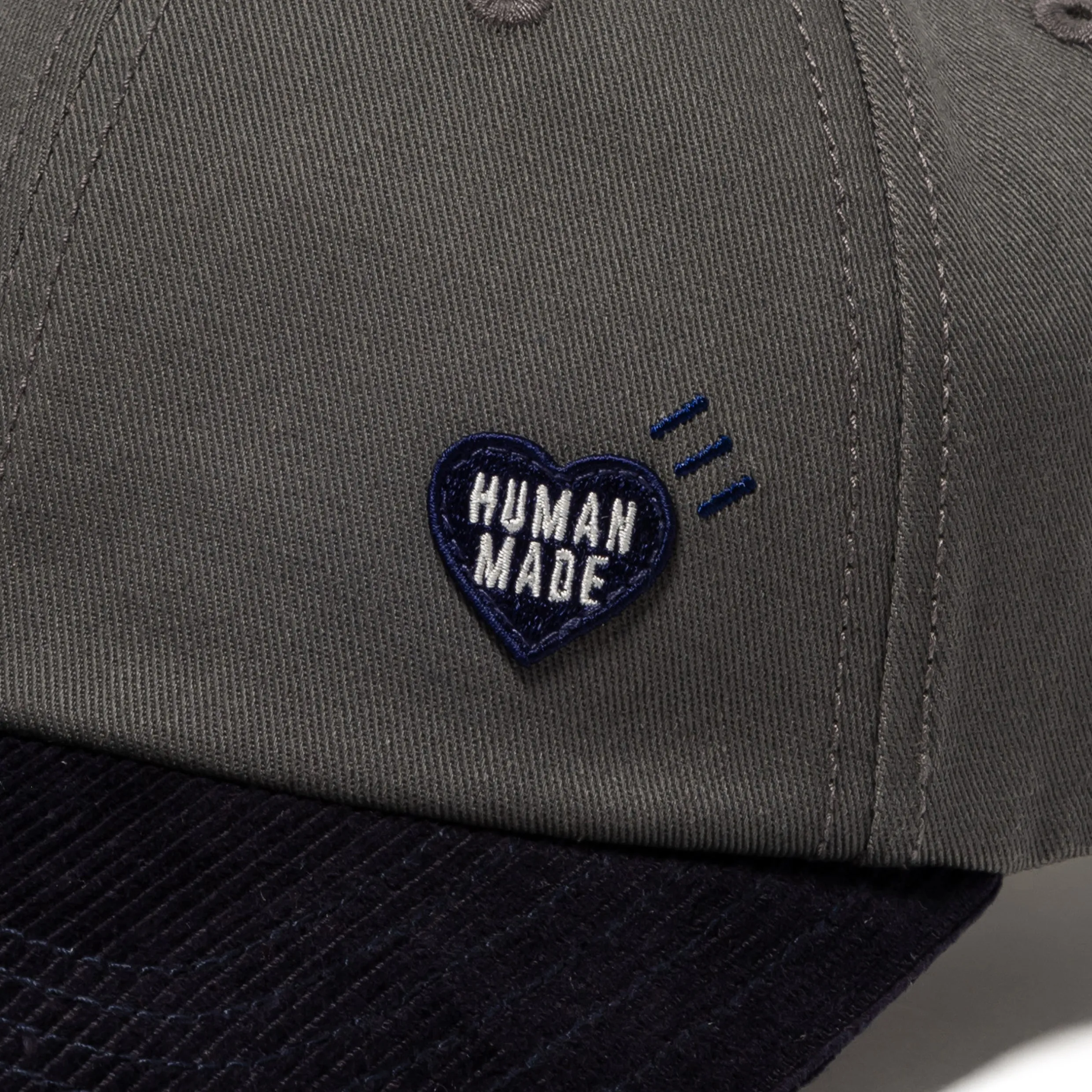 6PANEL TWILL CAP #3 sold by Human Made product image thumbnail 5