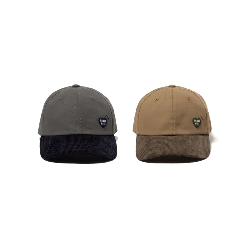 6PANEL TWILL CAP #3 sold by Human Made
