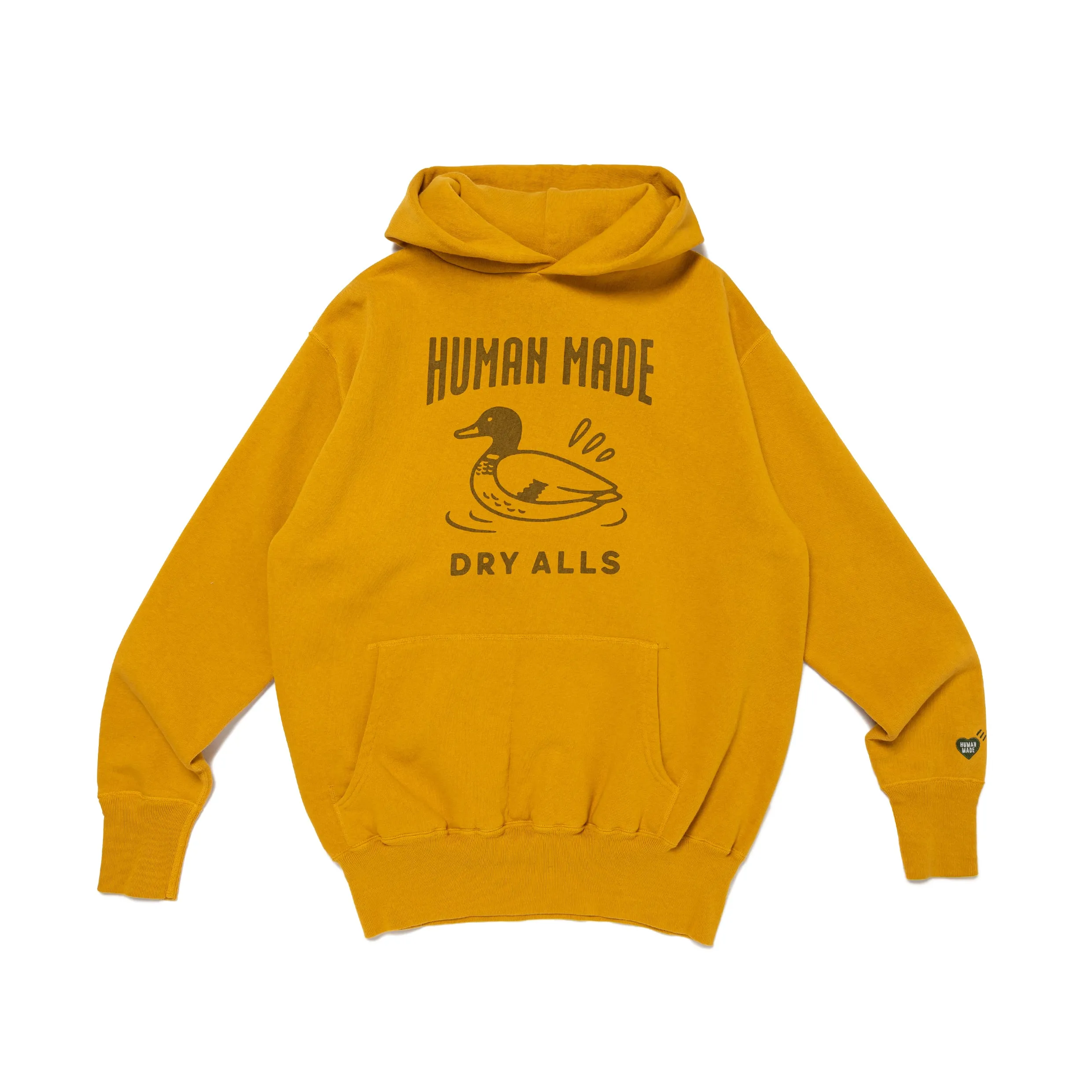 TSURIAMI HOODIE sold by Human Made
