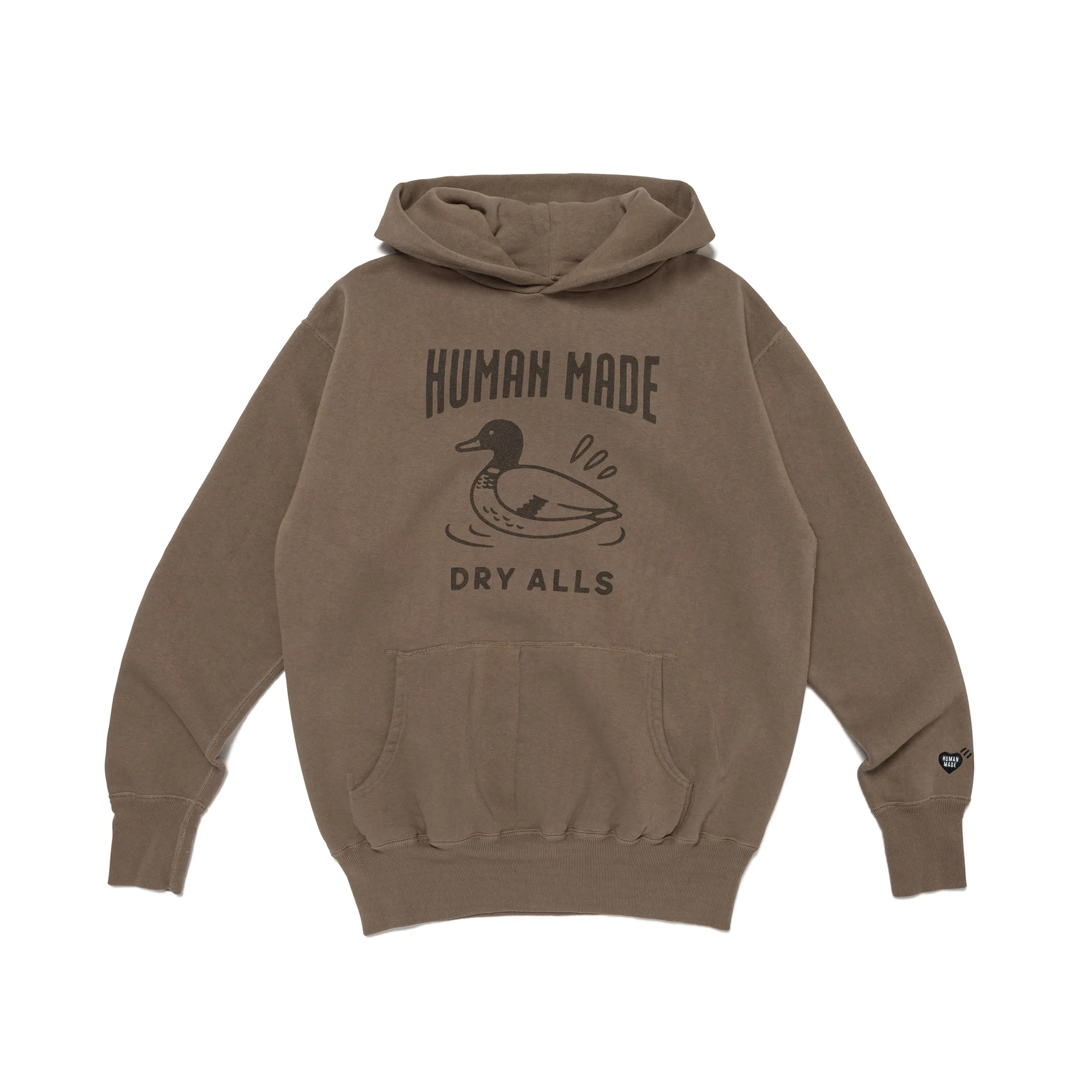 TSURIAMI HOODIE sold by Human Made product image thumbnail 4