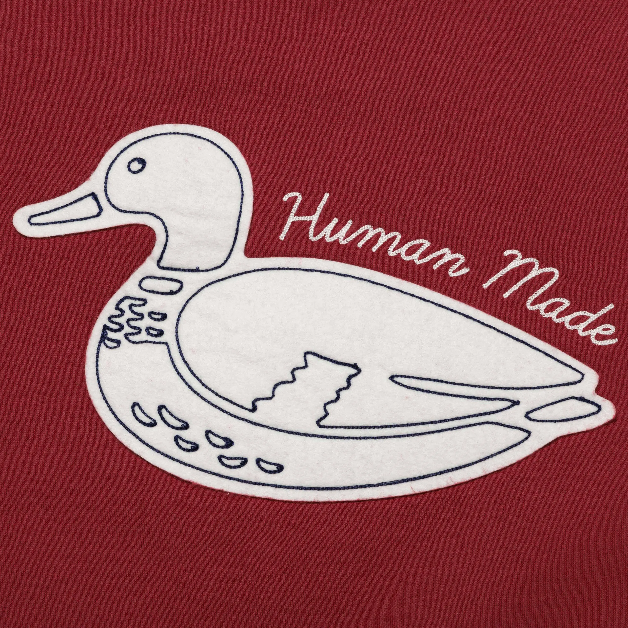 GRAPHIC SWEATSHIRT sold by Human Made product image thumbnail 3