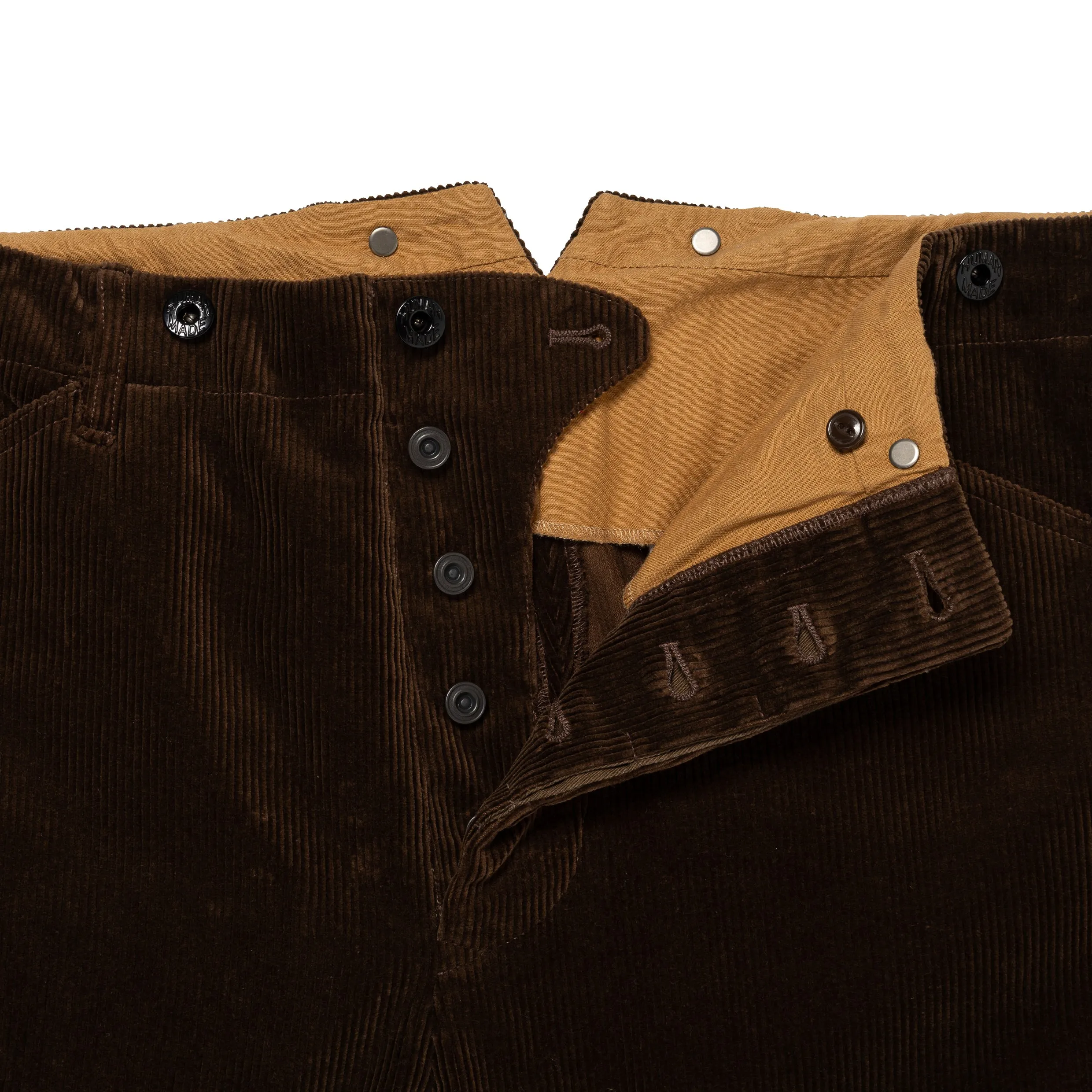 CORDUROY PANTS sold by Human Made product image thumbnail 3