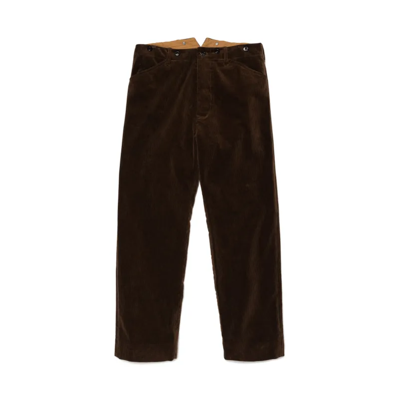 CORDUROY PANTS made by Human Made