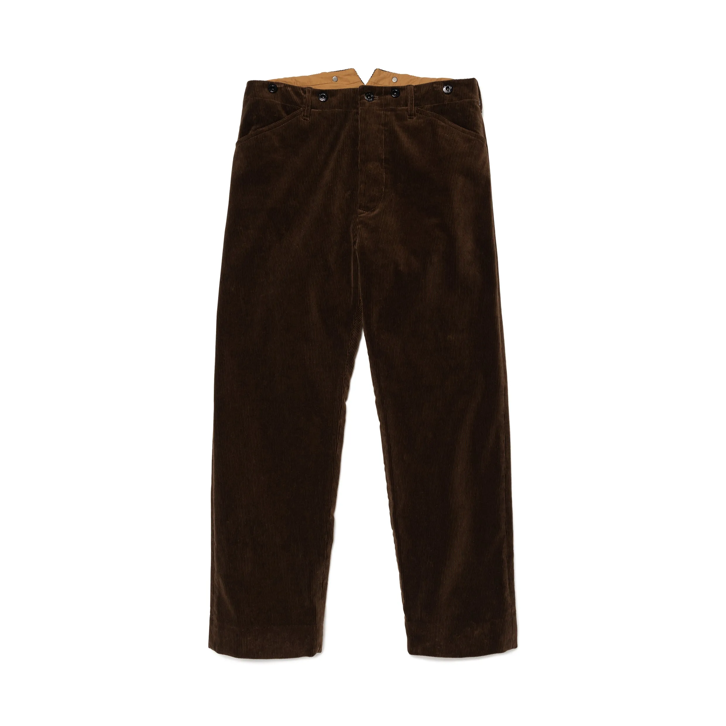 CORDUROY PANTS sold by Human Made