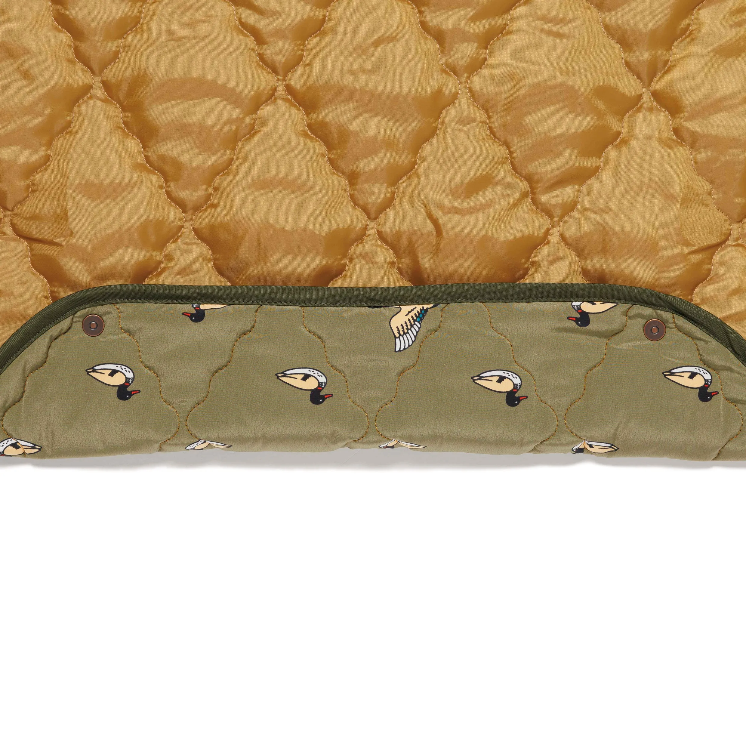 PADDED VEST sold by Human Made product image thumbnail 4