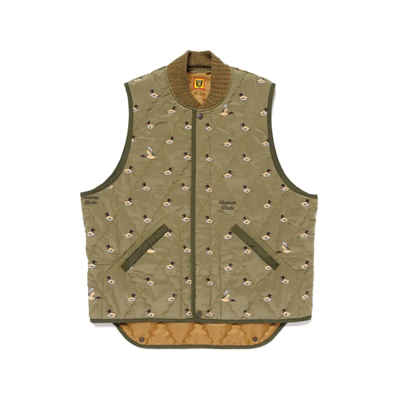 PADDED VEST made by Human Made