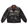 LEATHER JACKET sold by Human Made