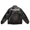 LEATHER JACKET sold by Human Made