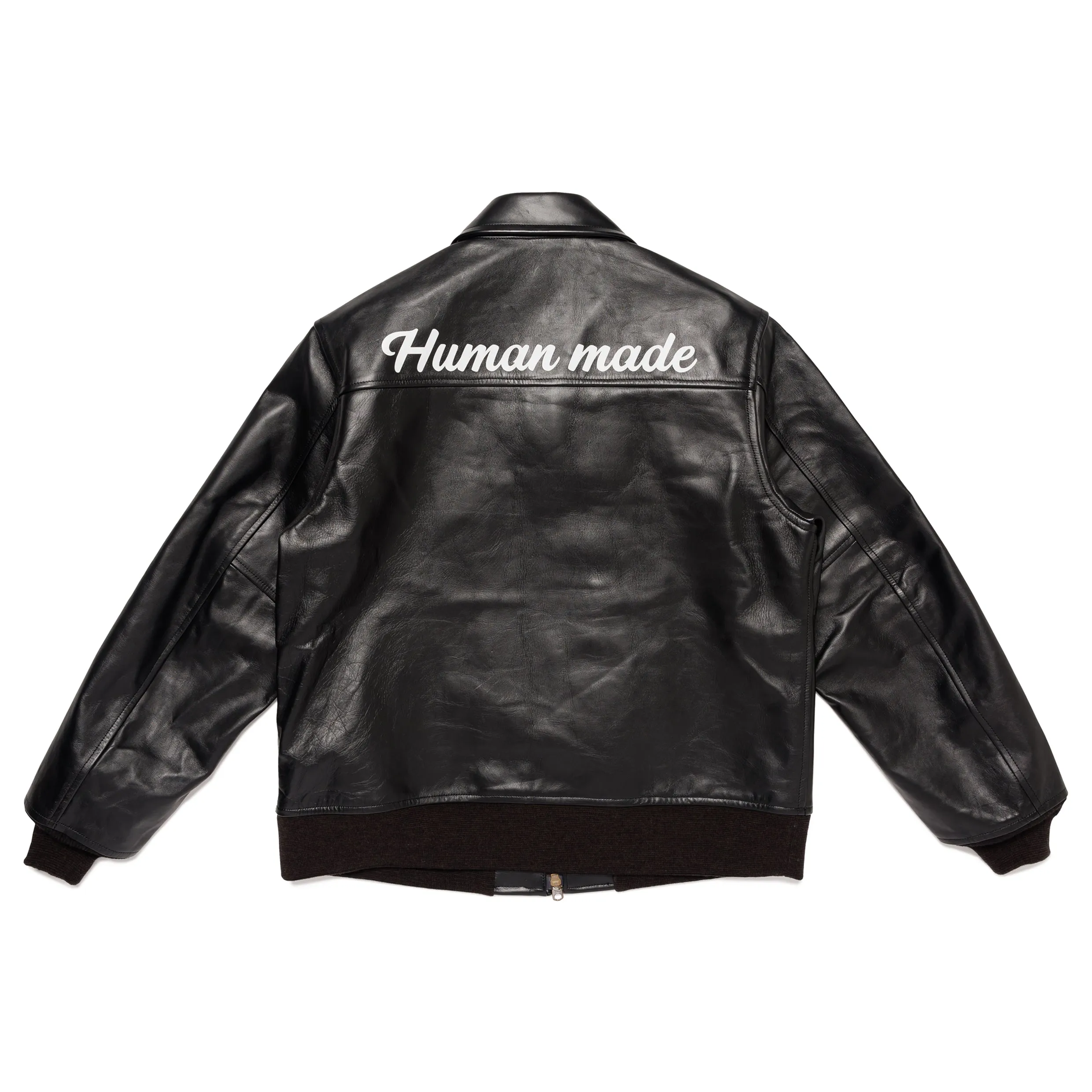 LEATHER JACKET sold by Human Made product image thumbnail 2