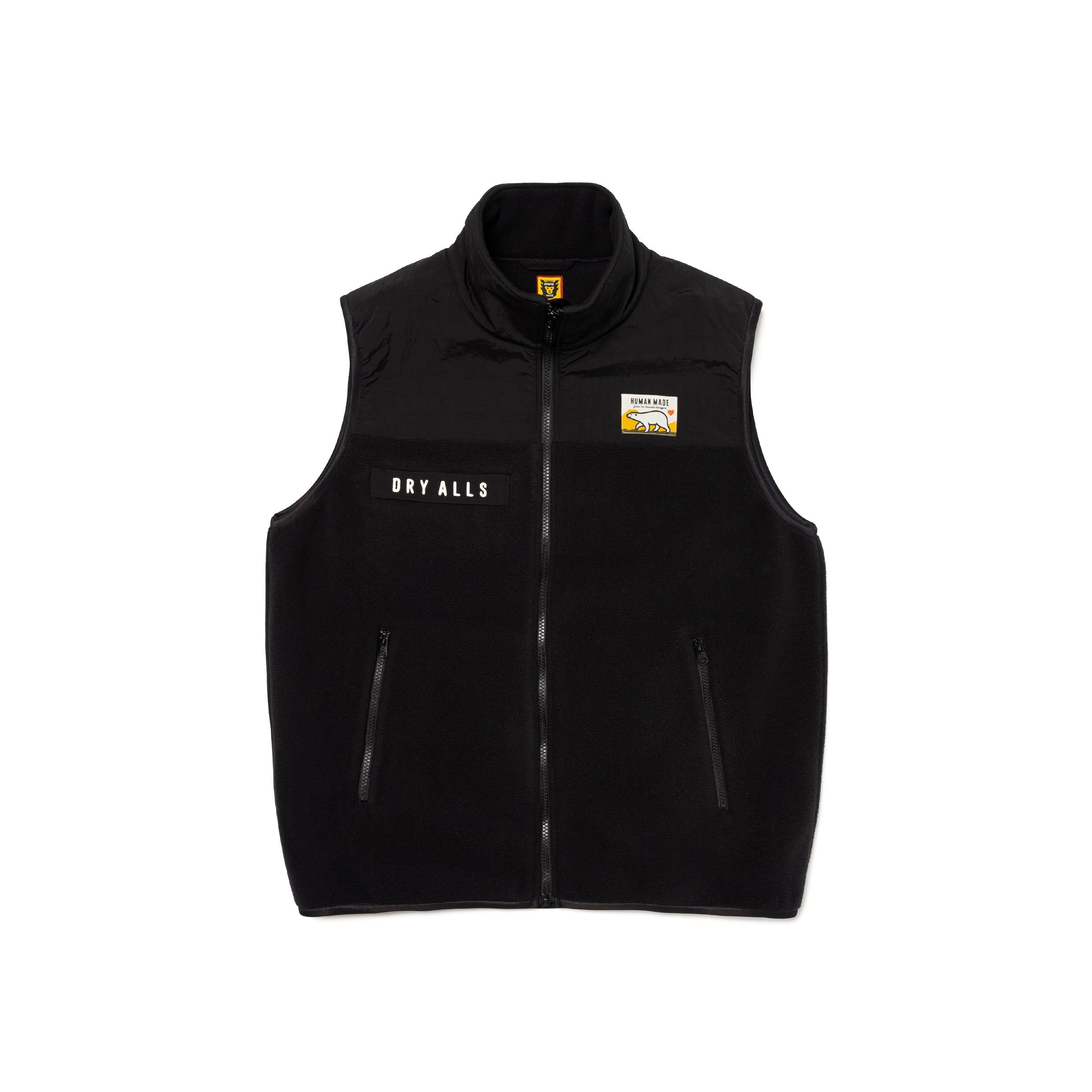 FLEECE VEST sold by Human Made product image thumbnail 6