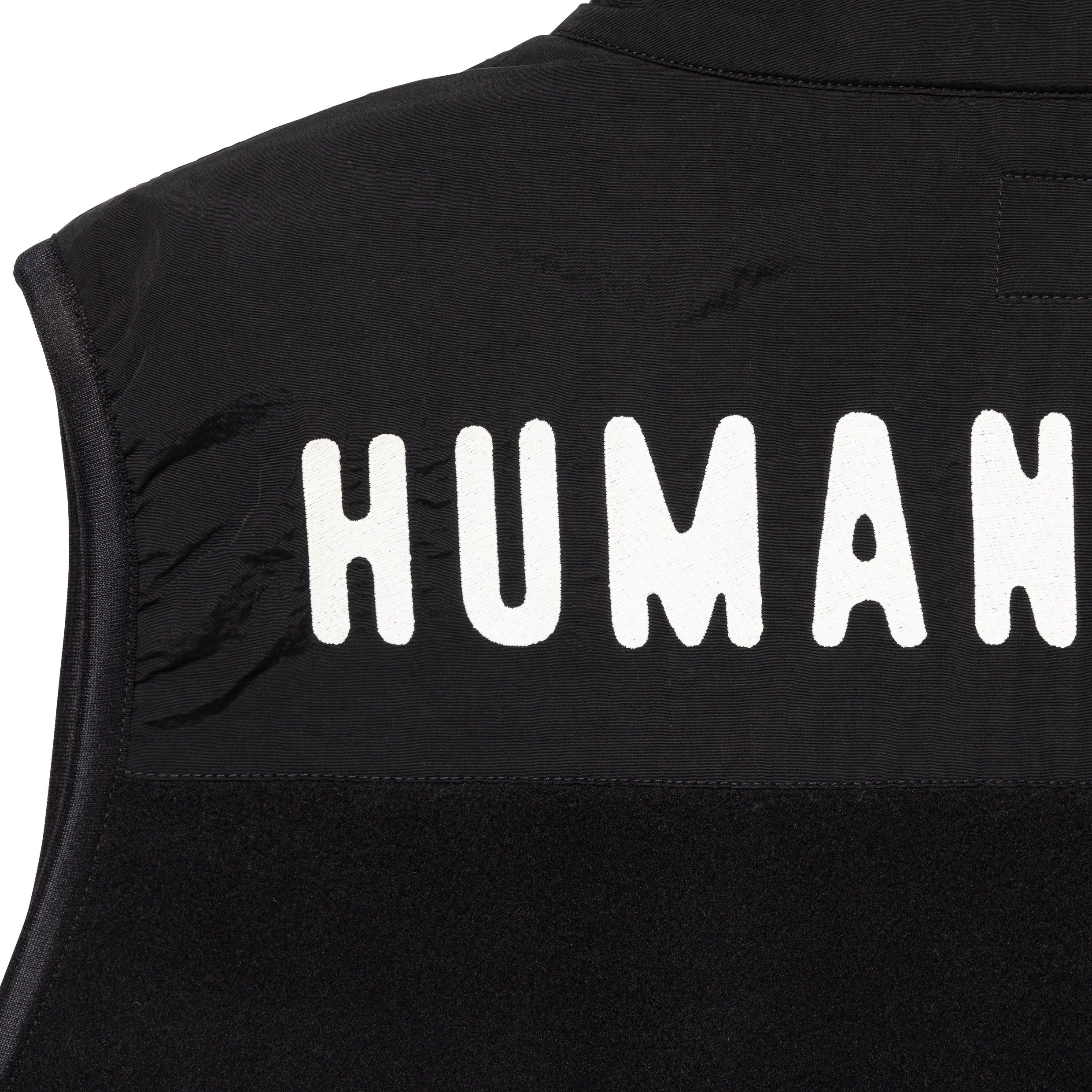 FLEECE VEST sold by Human Made product image thumbnail 10