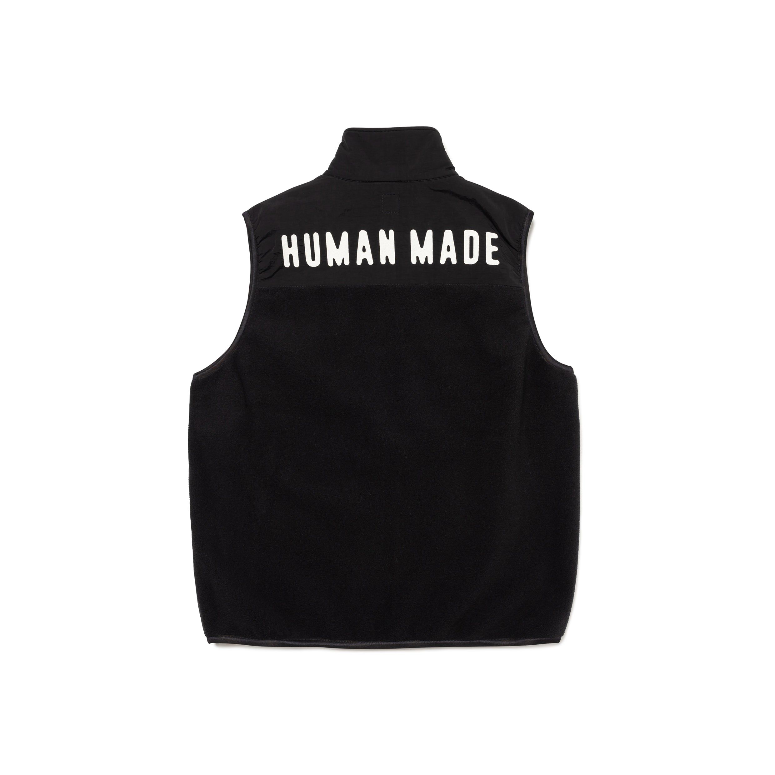 FLEECE VEST sold by Human Made product image thumbnail 7